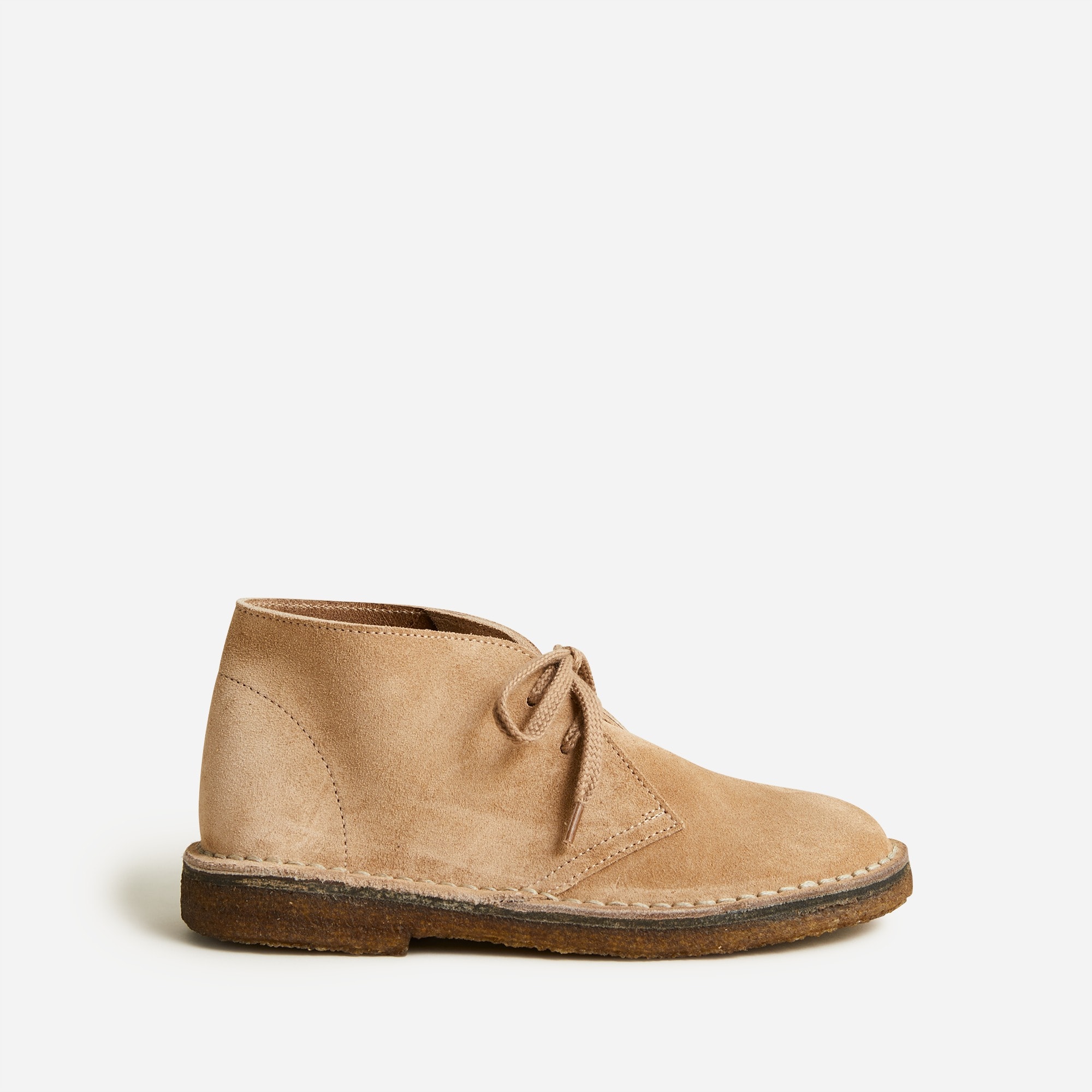 Kids' suede MacAlister boots