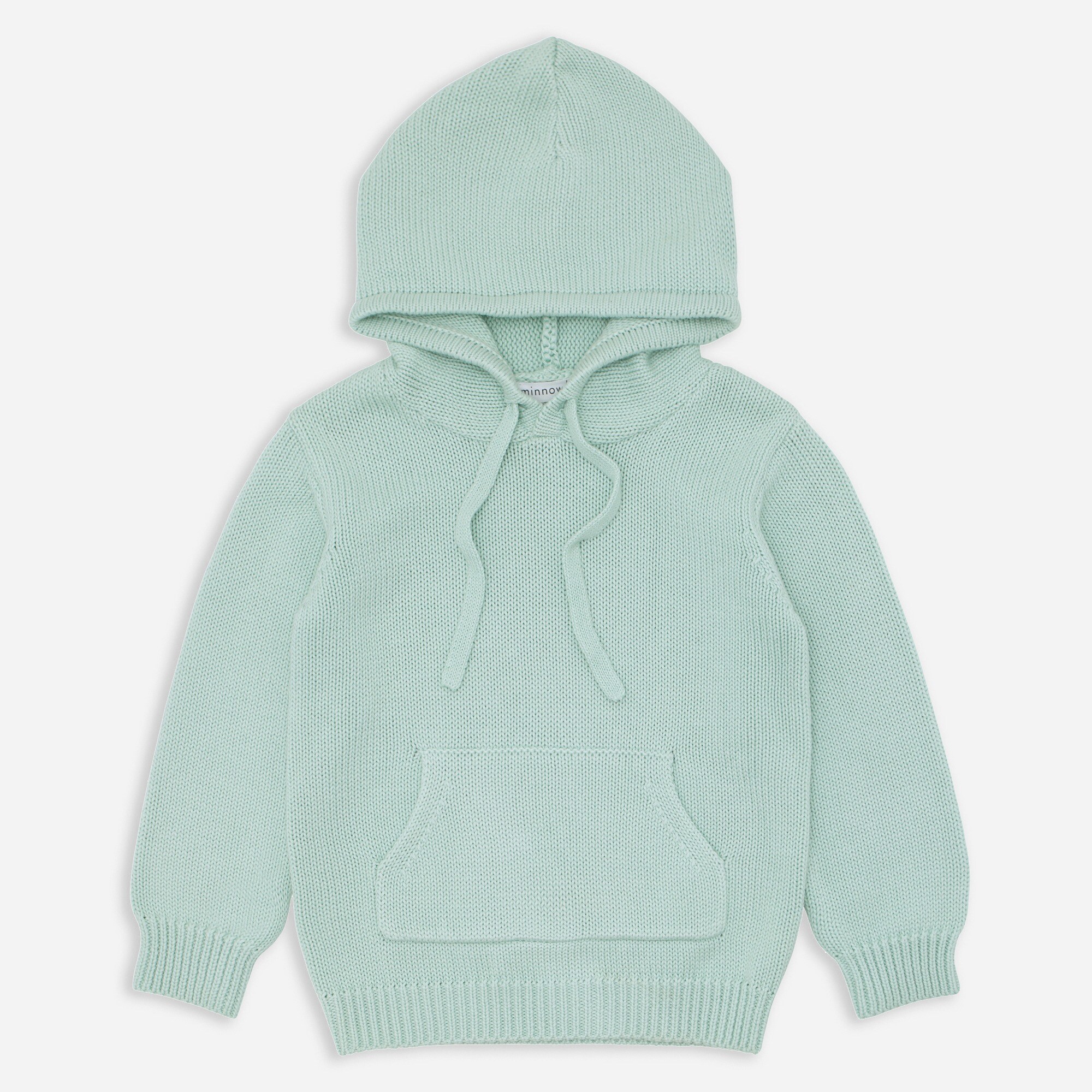 Kids' minnow™ knit hoodie