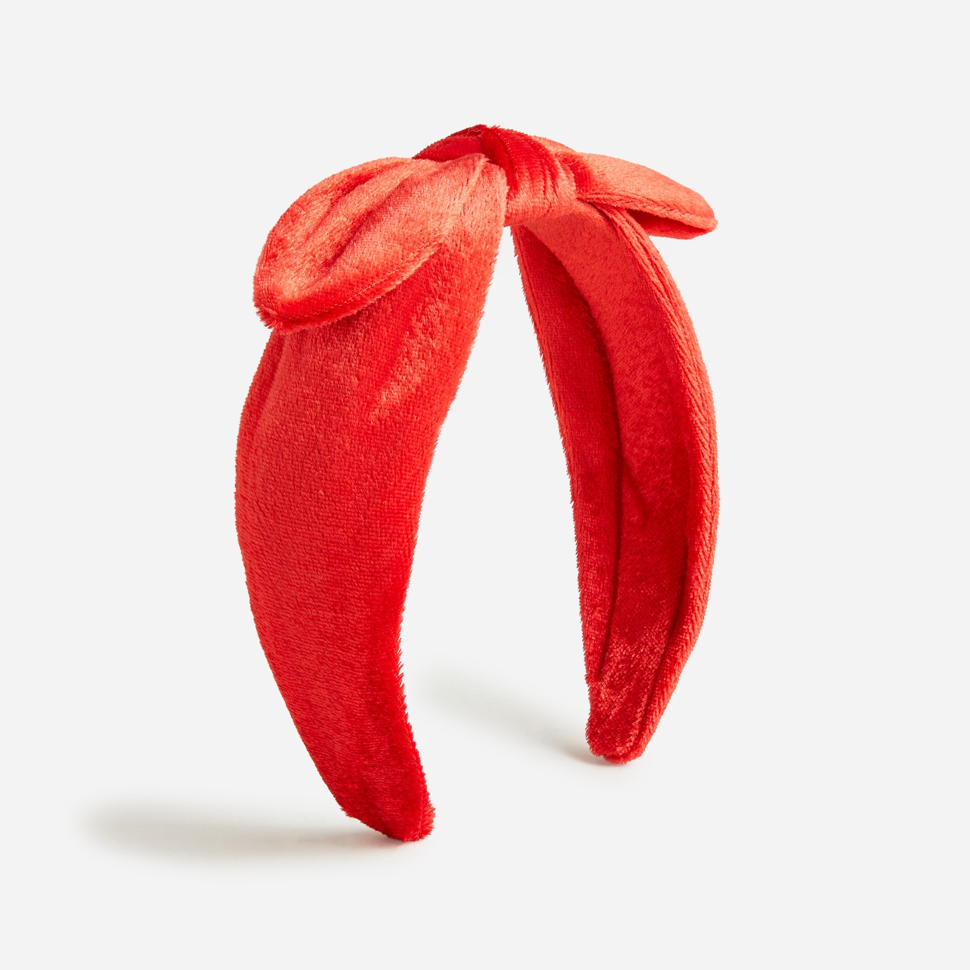 Girls' bow-tie headband