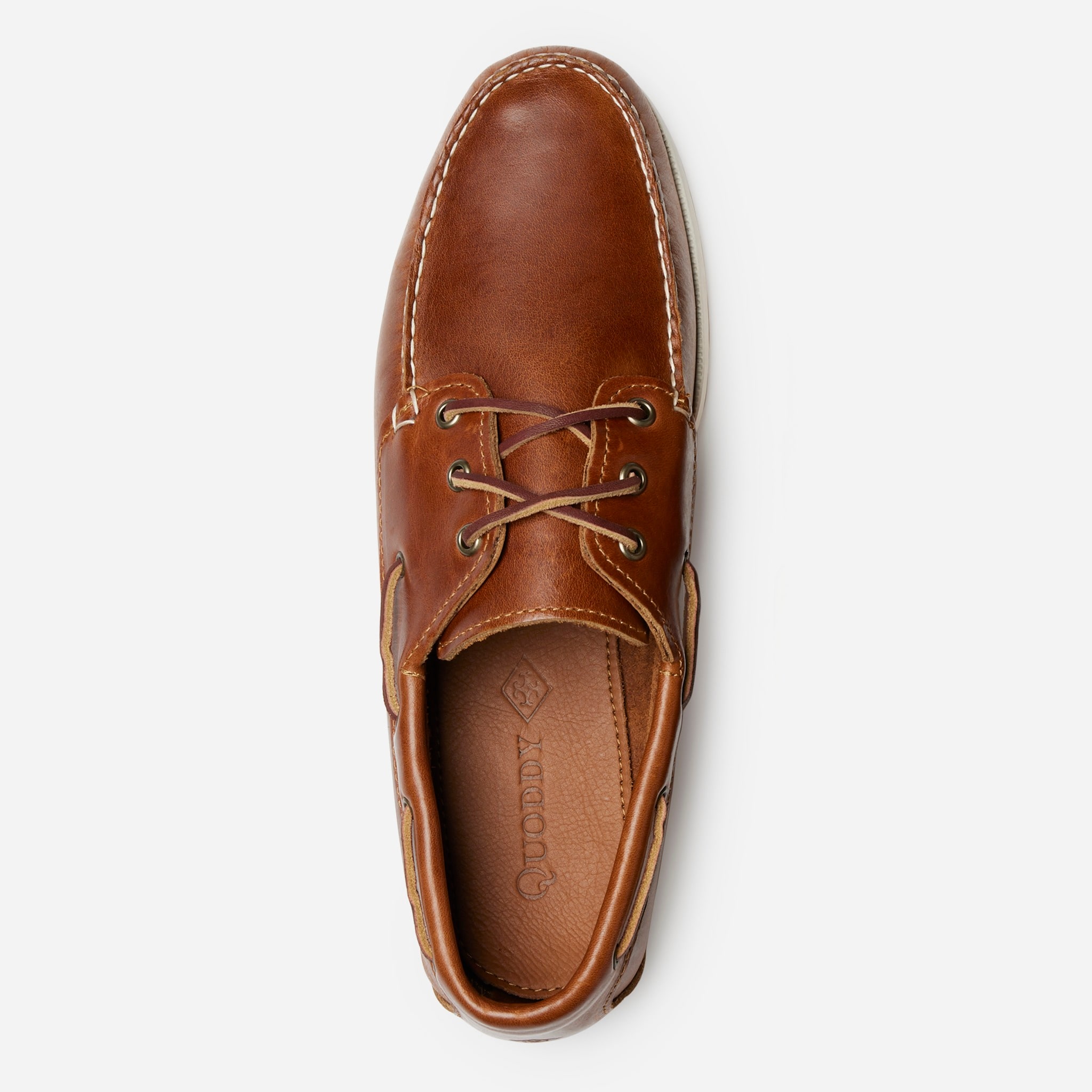 Quoddy® head boat shoes