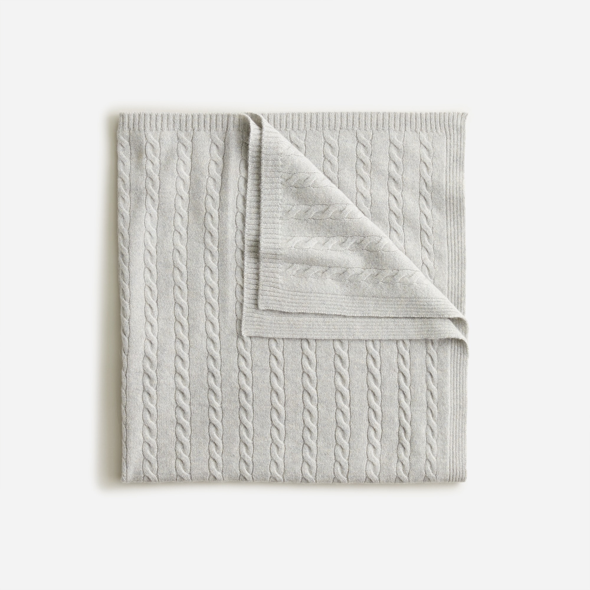 Limited-edition baby cashmere blanket