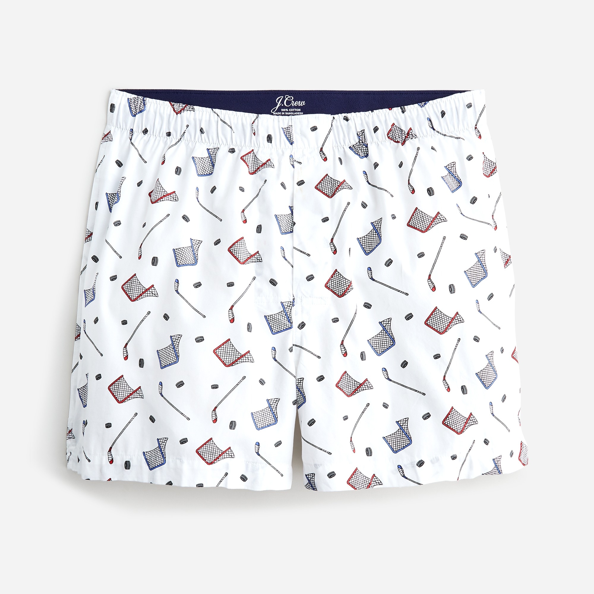 Printed boxers