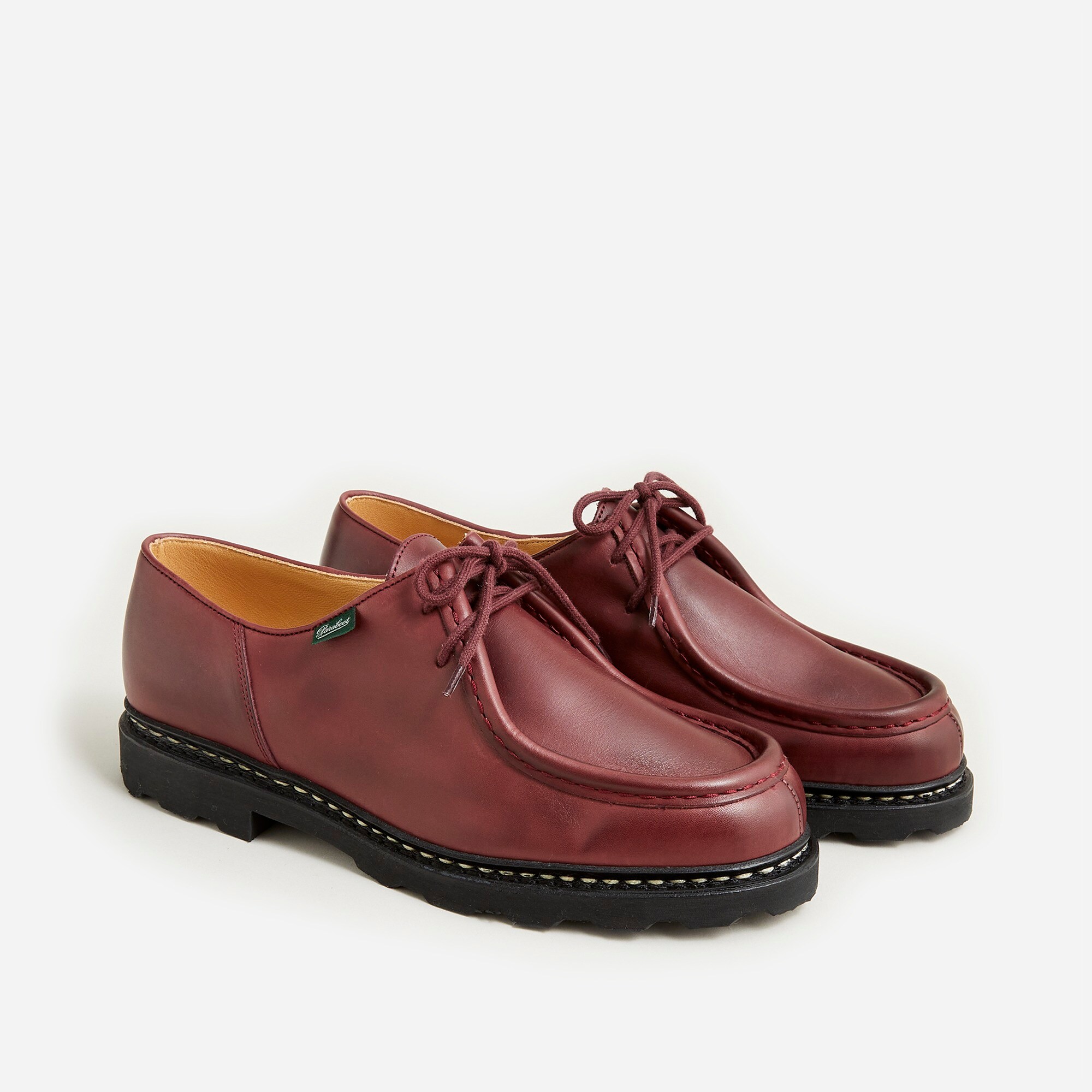 Paraboot Michael leather derbys