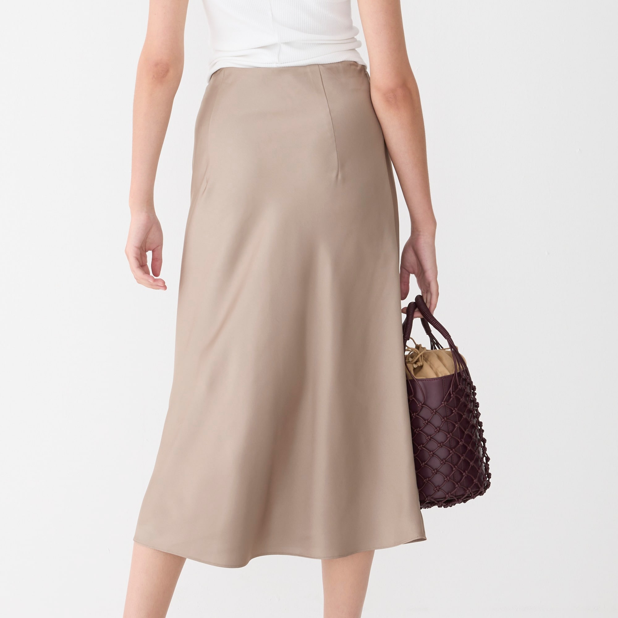 Gwyneth slip skirt