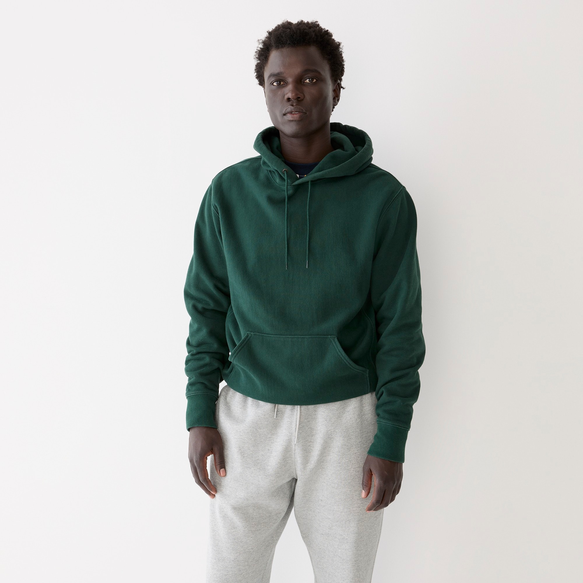 Heritage 14 oz. fleece hoodie