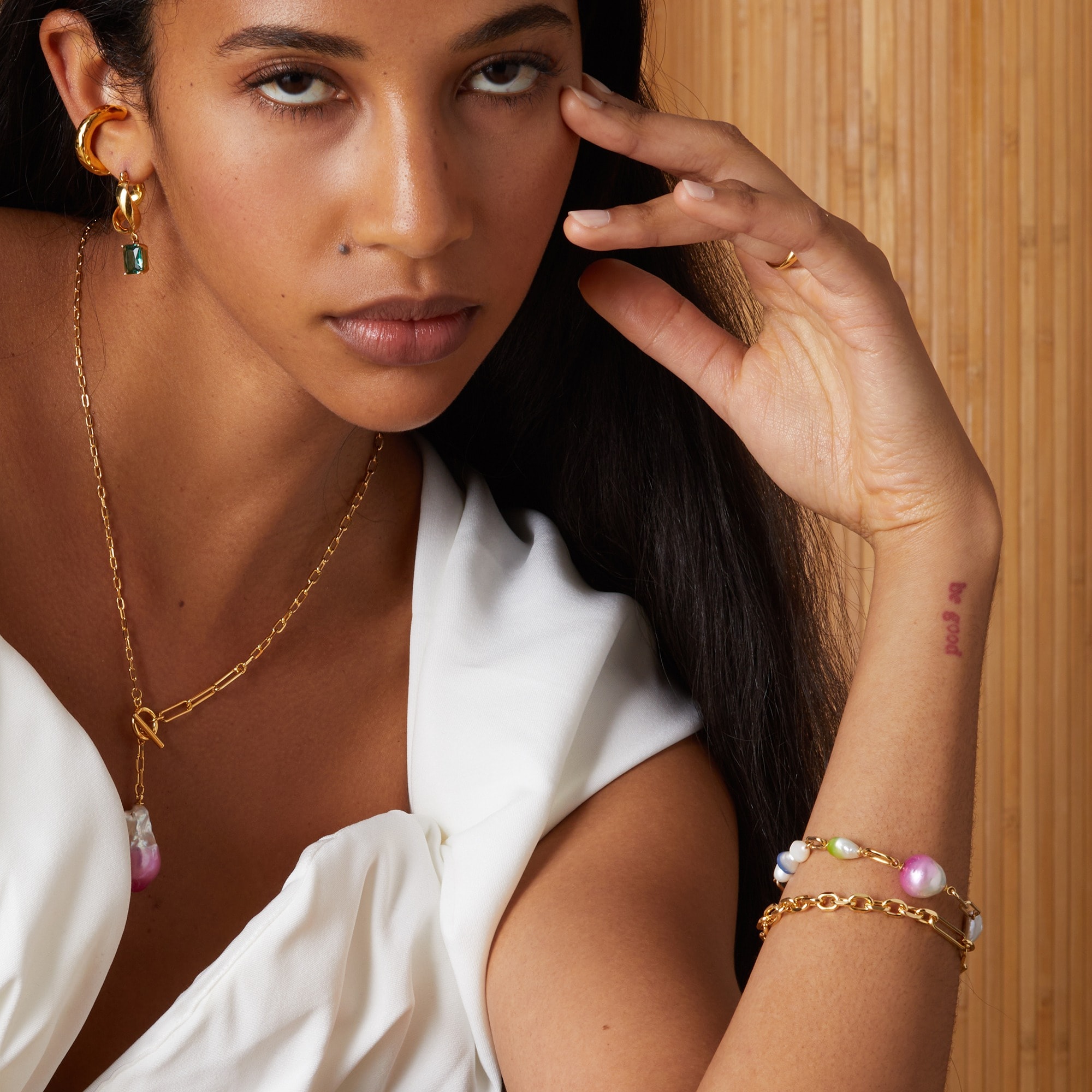 Lady Grey Molly bracelet