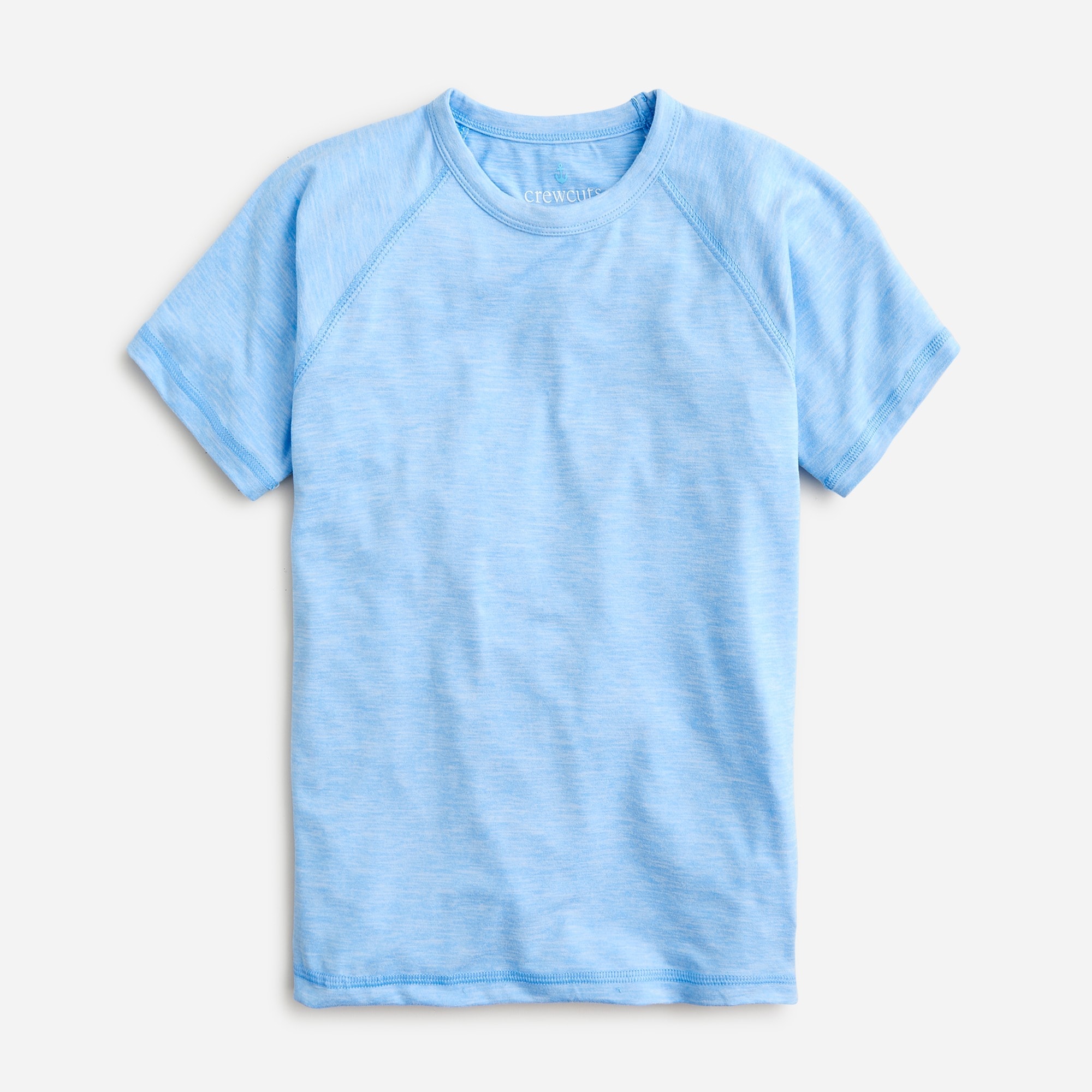 Boys' short-sleeve active T-shirt