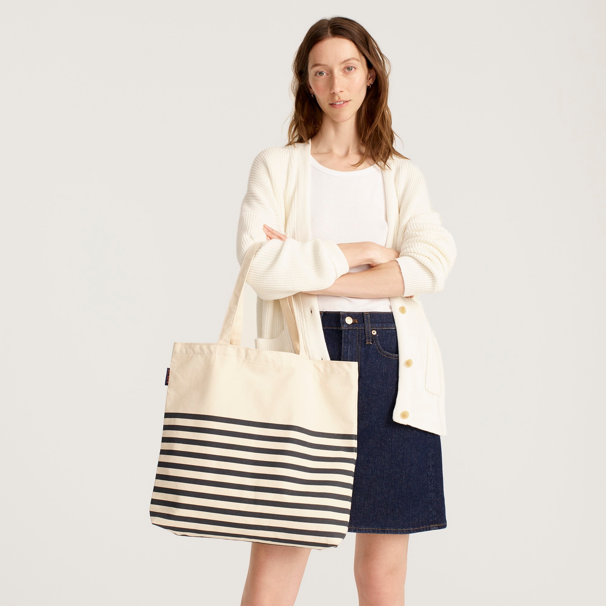 Reusable everyday tote