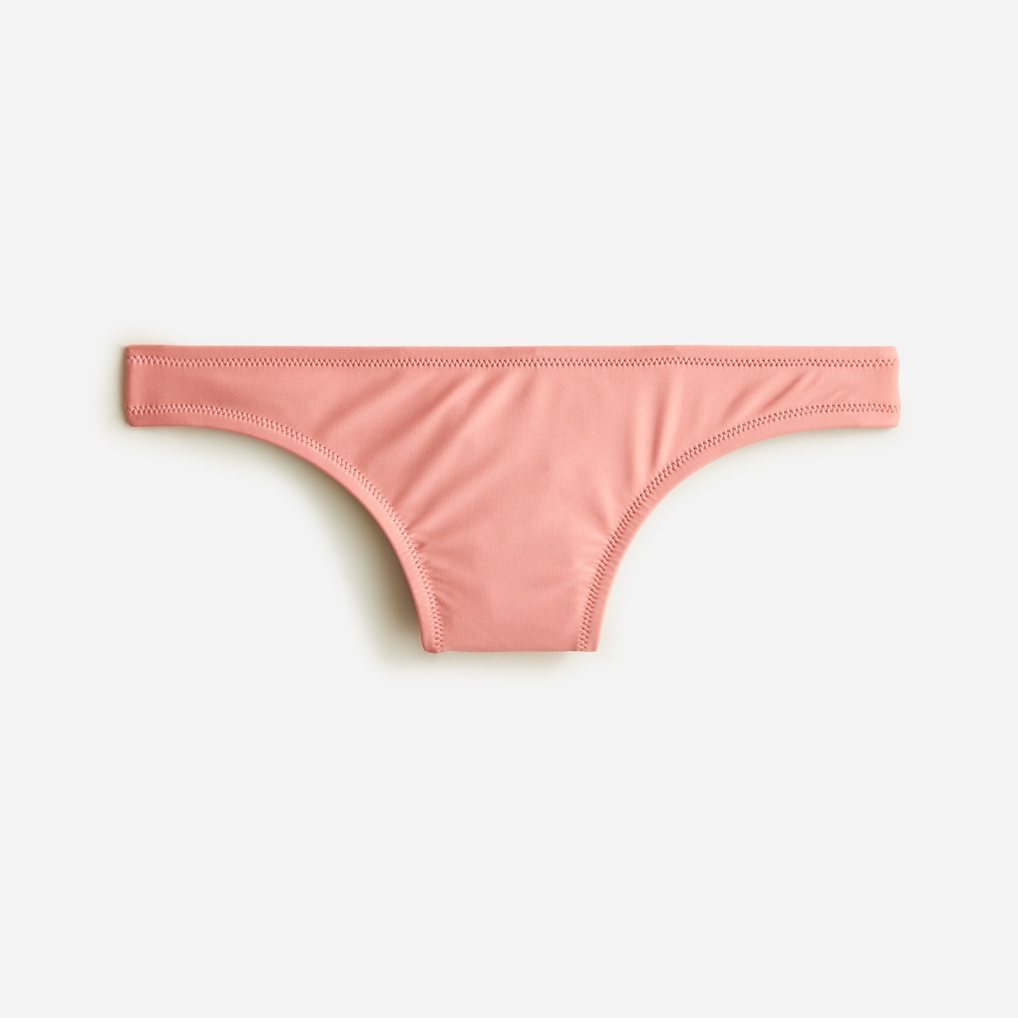Hipster full-coverage bikini bottom