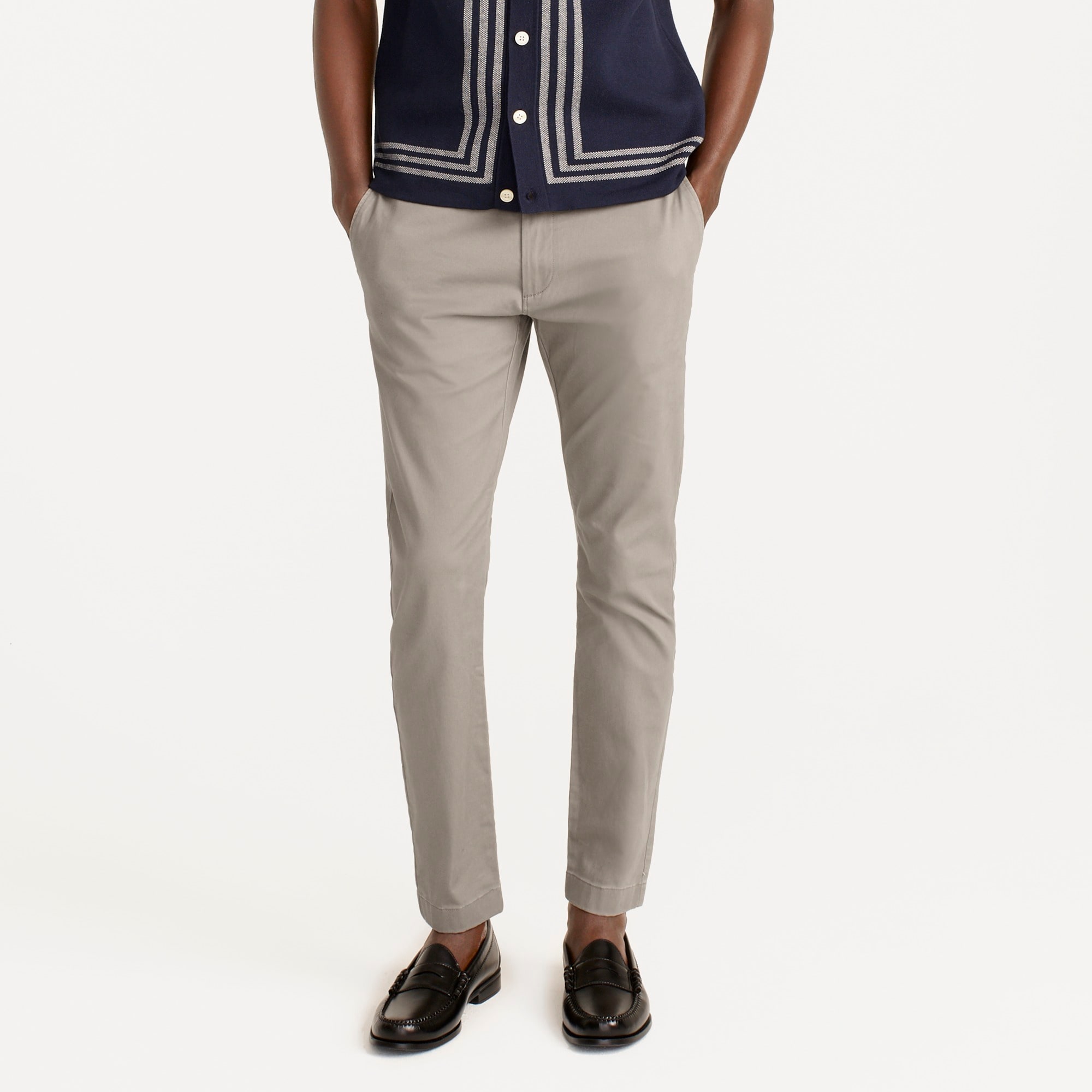 250 skinny-fit pant in stretch chino