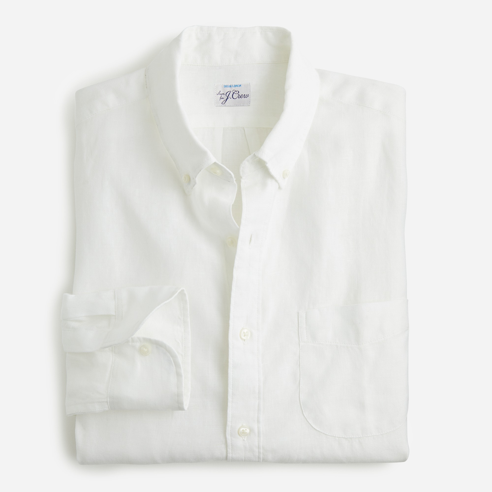 Baird McNutt Irish linen shirt