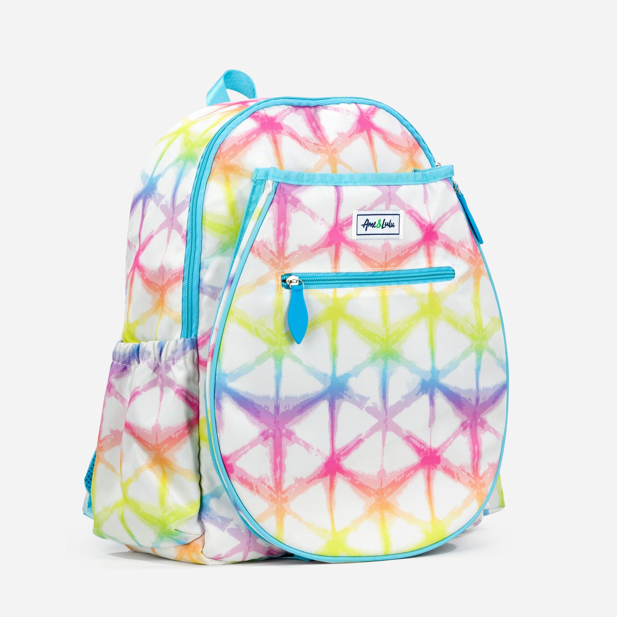 Ame & Lulu girls' jr. love tennis backpack