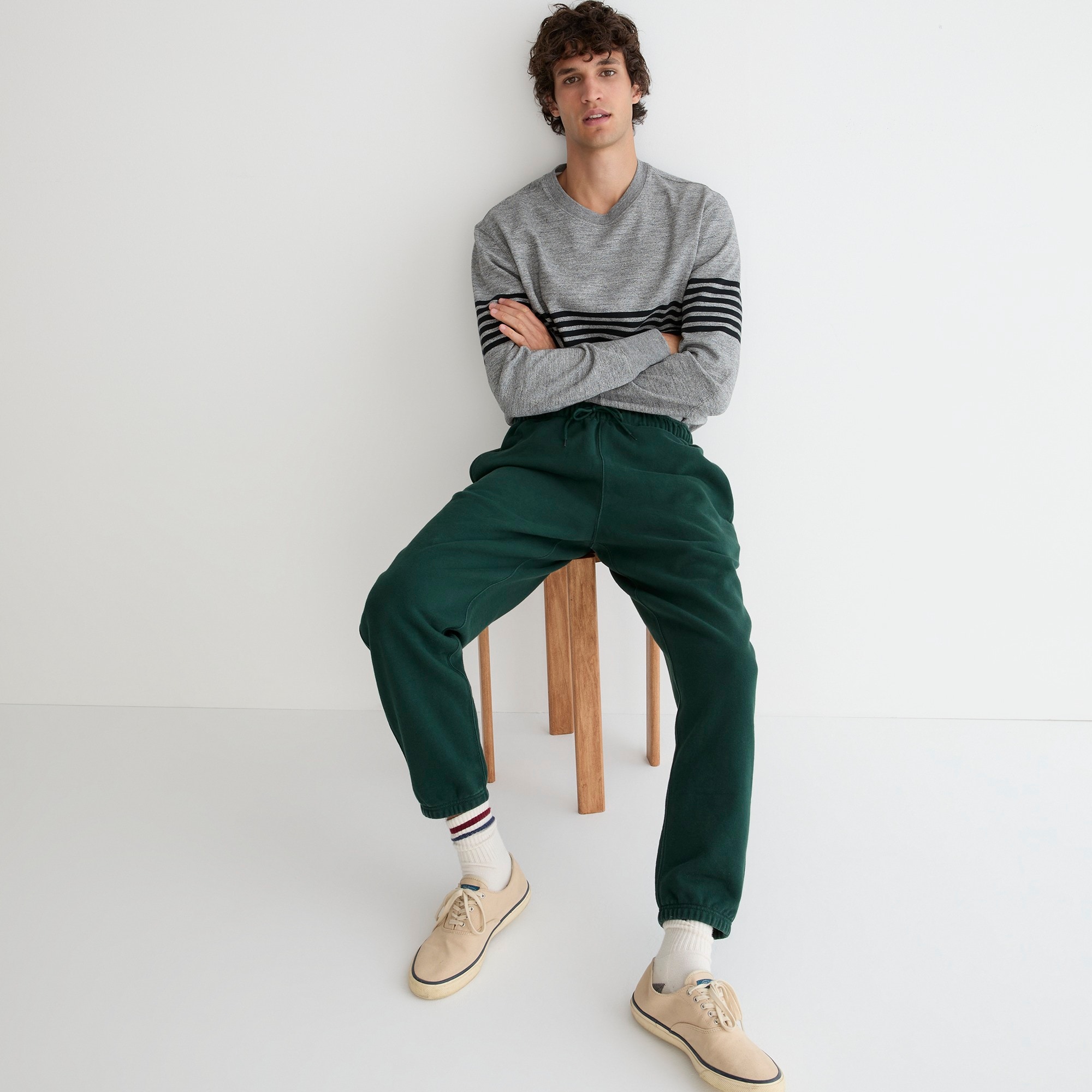 Heritage 14 oz. fleece sweatpant