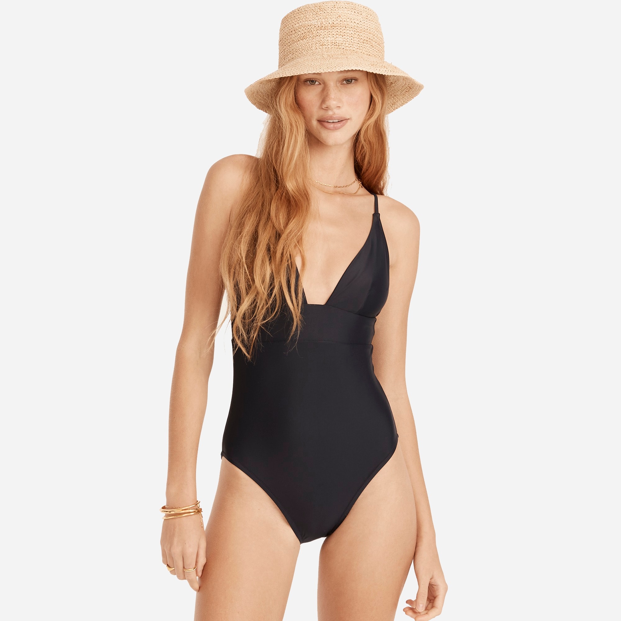 Plunge one-piece