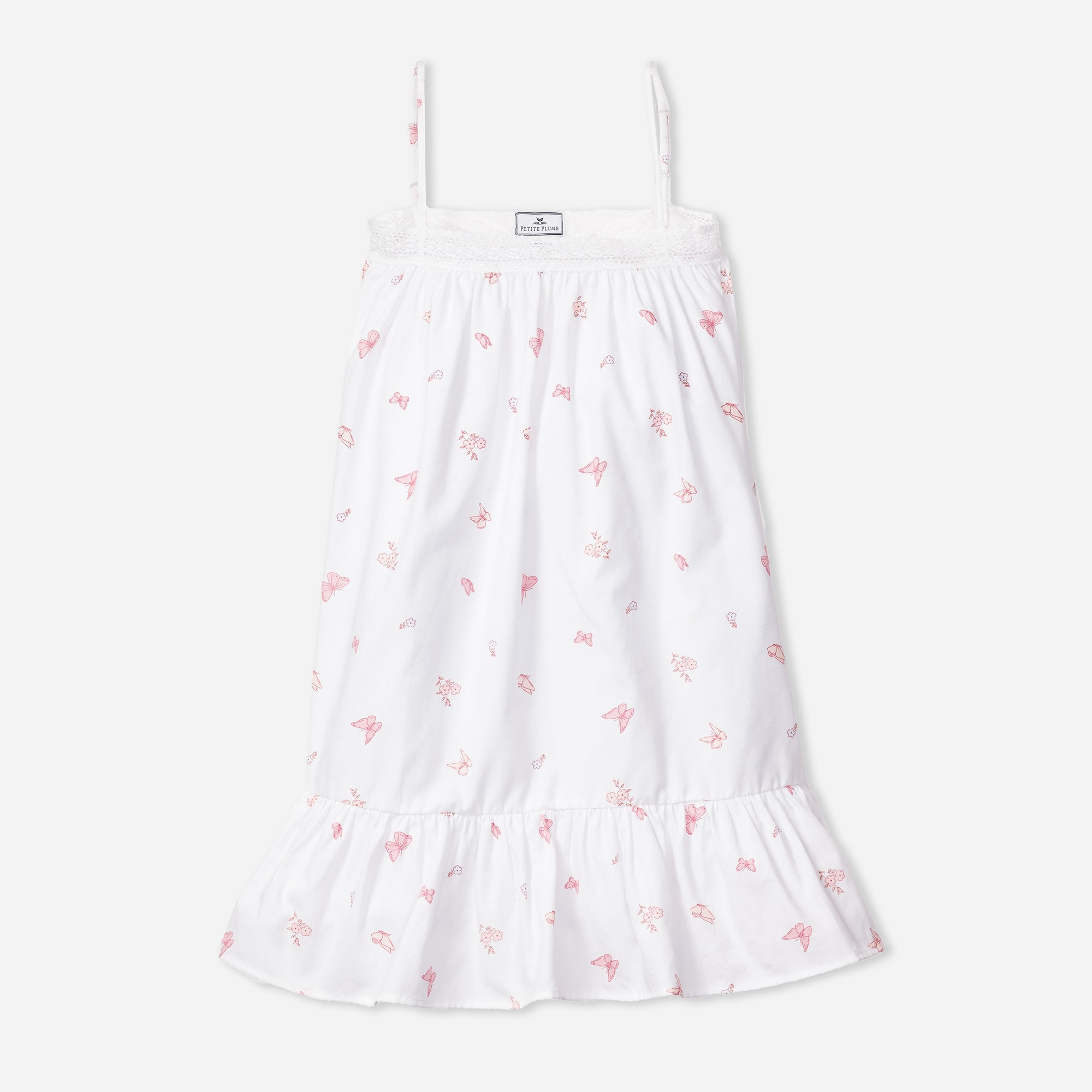 Petite Plume girls' Lily nightgown