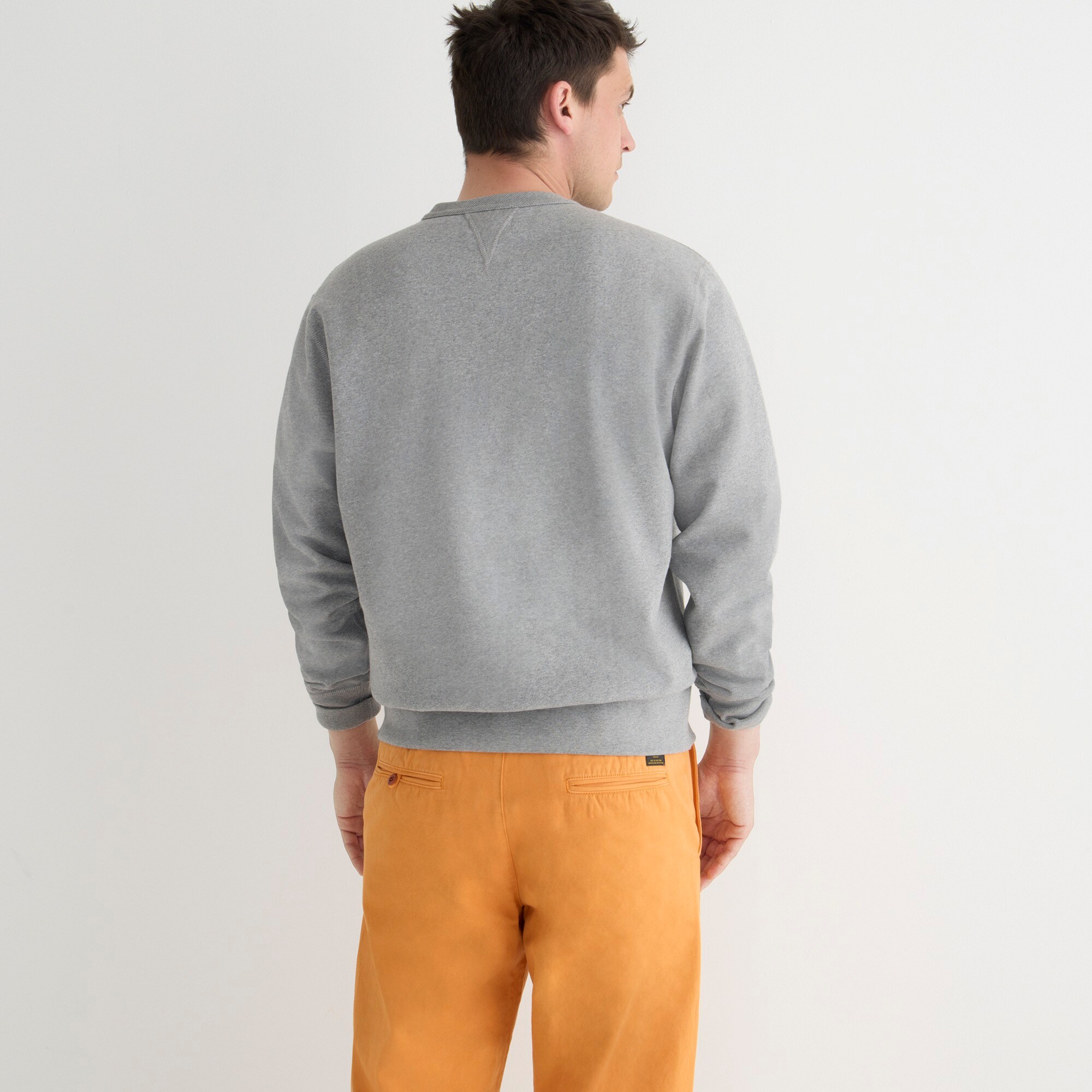 Wallace & Barnes varsity graphic sweatshirt