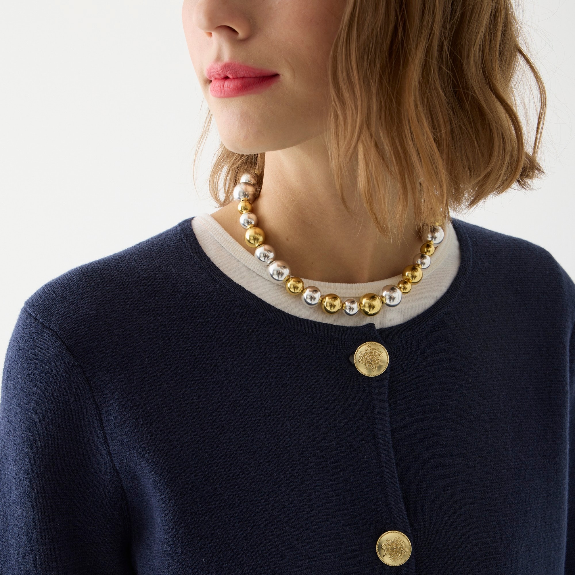Giselle sweater-blazer