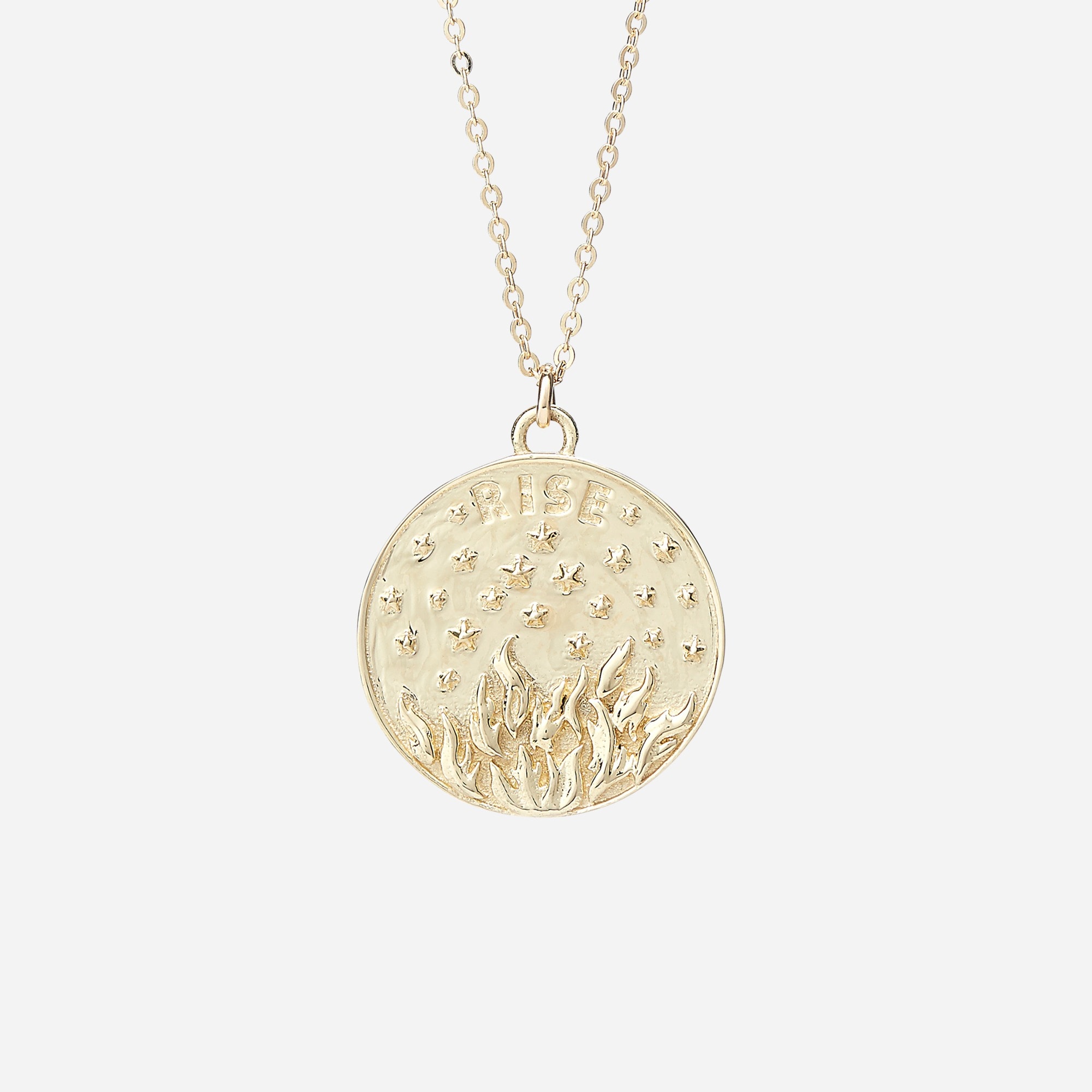 TALON JEWELRY phoenix pendant necklace