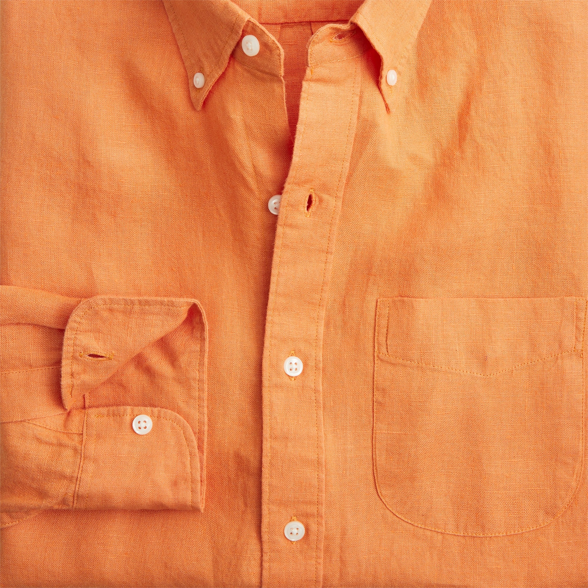 Baird McNutt Irish linen shirt