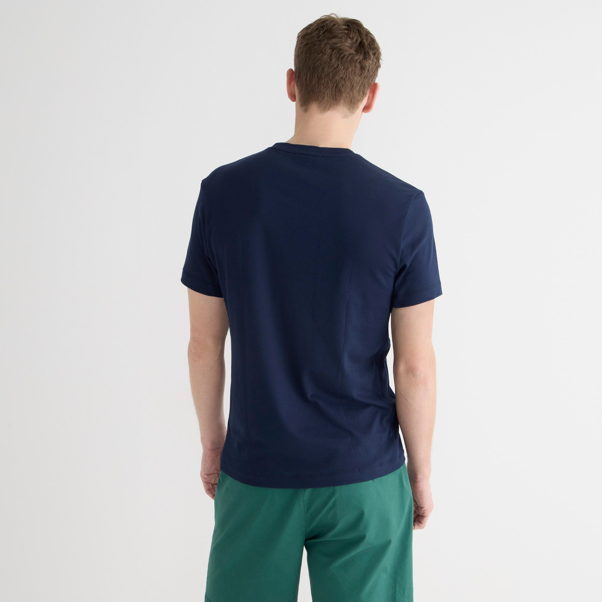 Performance T-shirt with COOLMAX®