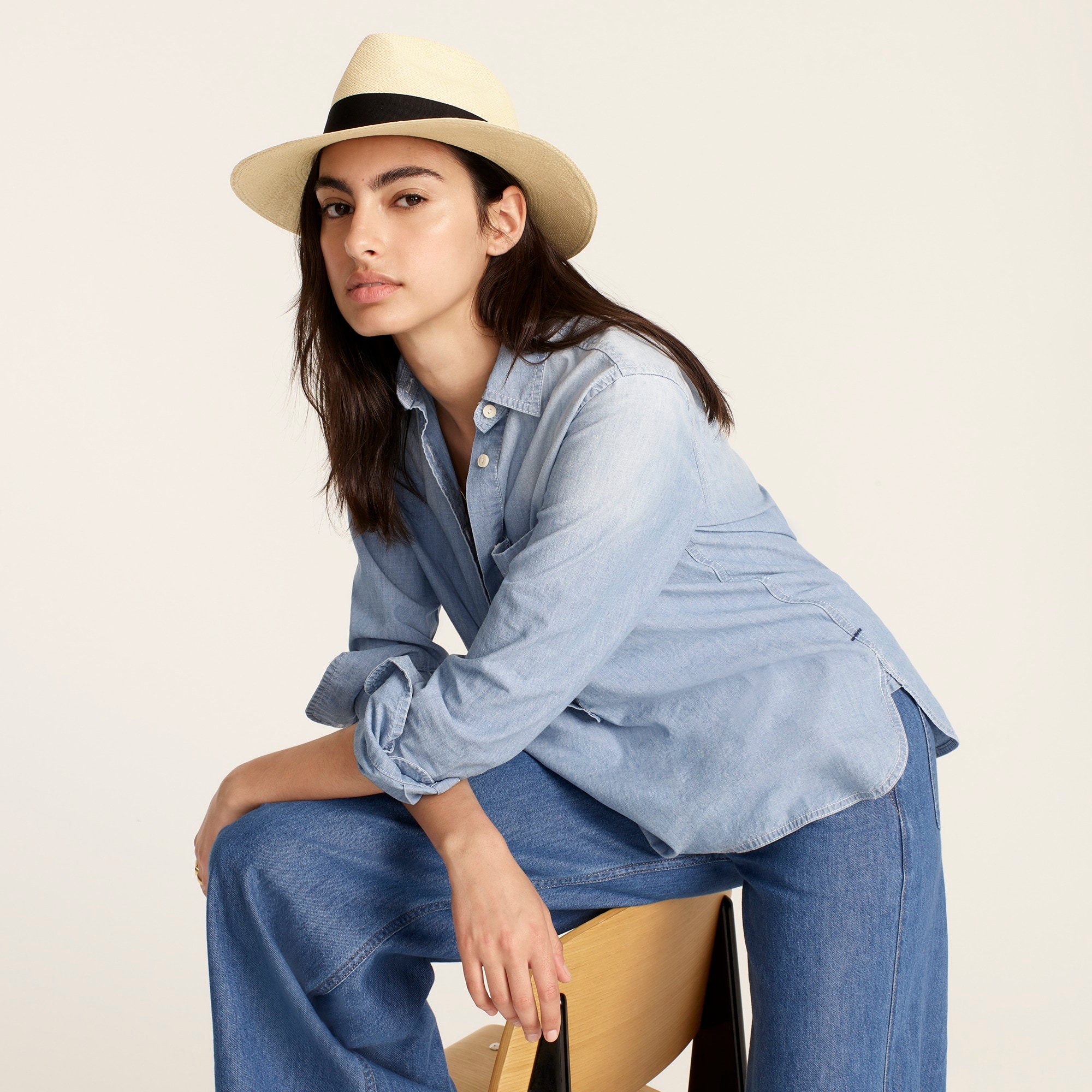 Panama hat