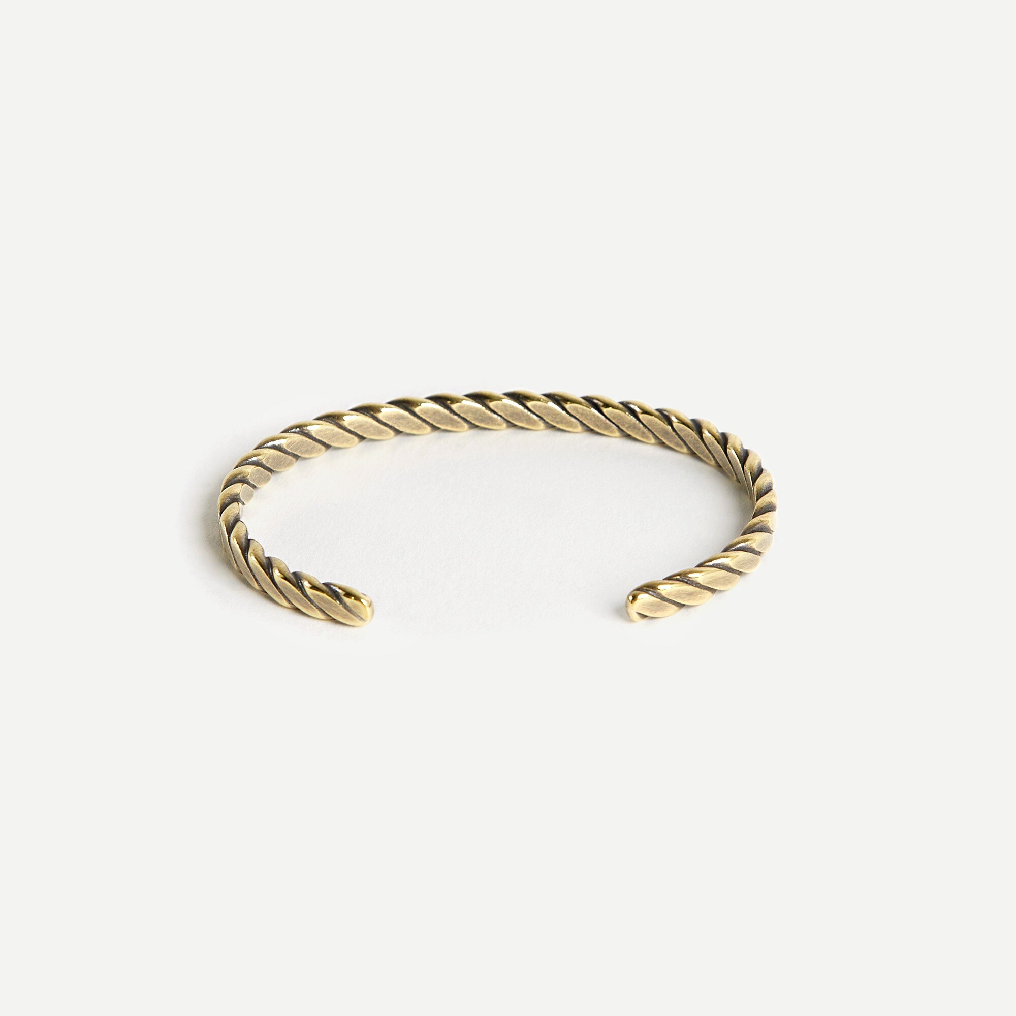 Studebaker Metals plait cuff