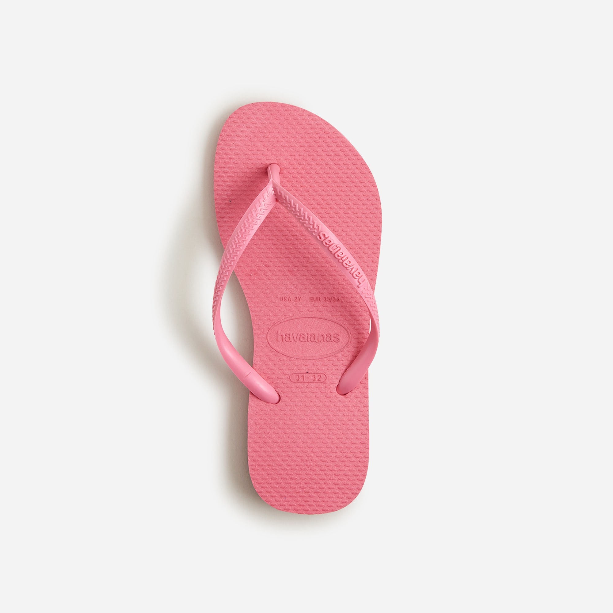 Girls' Havaianas® slim flip-flops