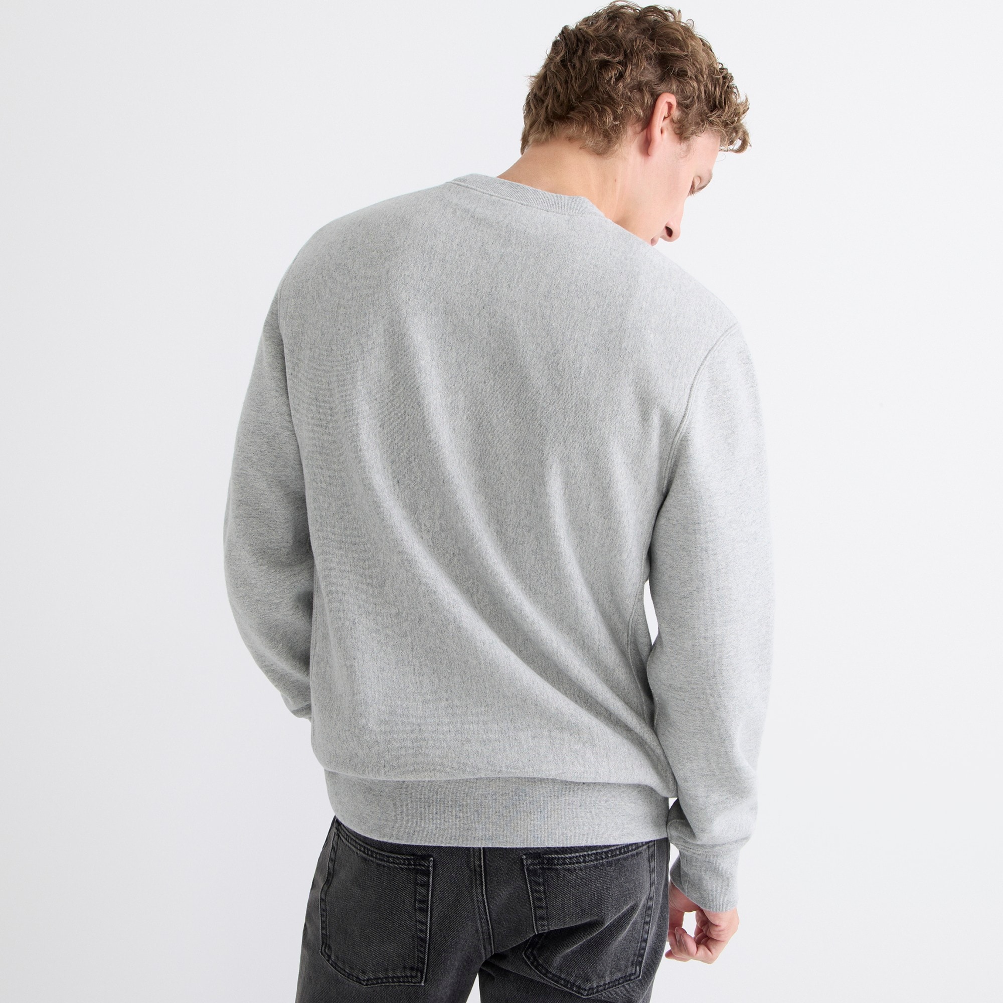Heritage 14 oz. fleece sweatshirt