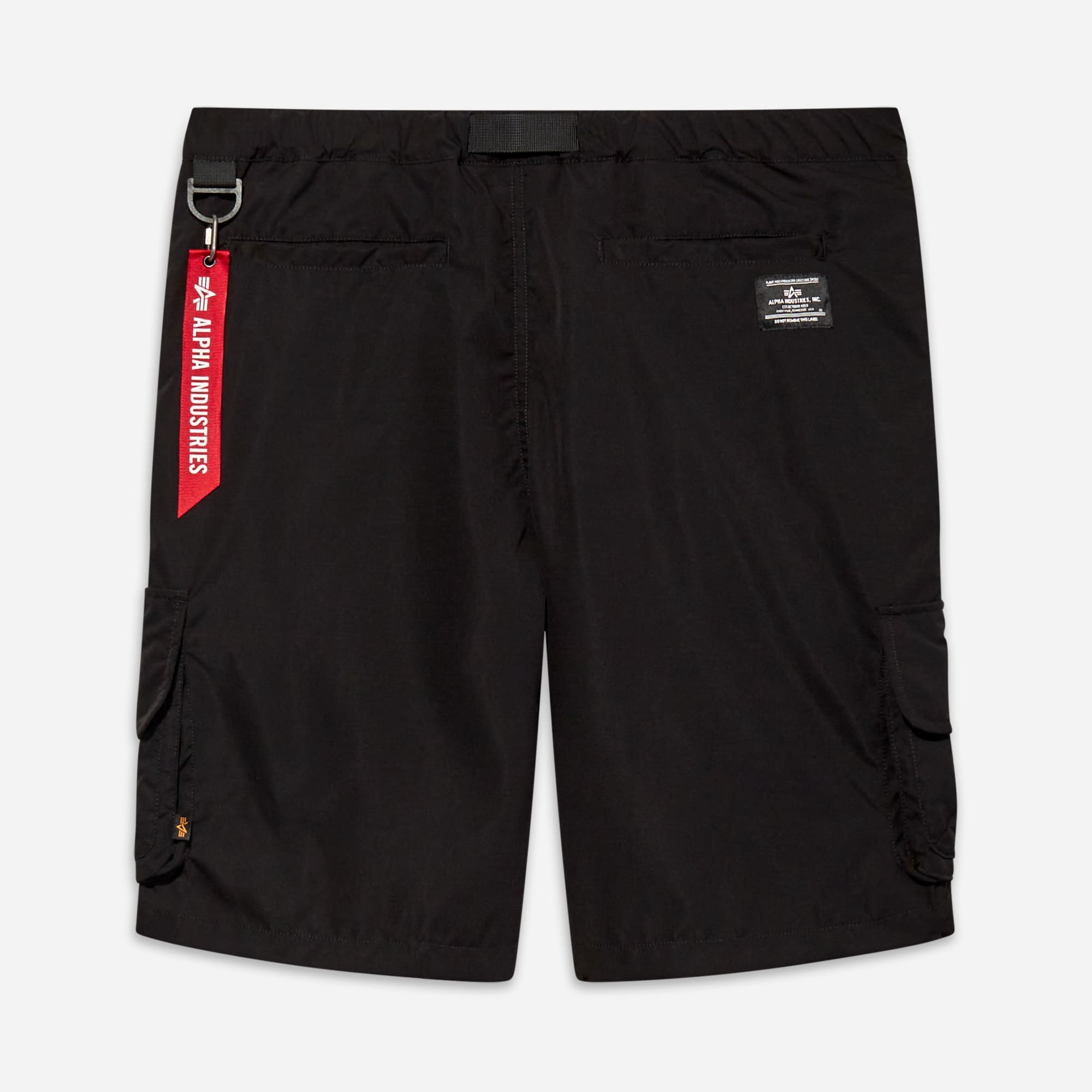 Men's Alpha Industries® belted cargo short