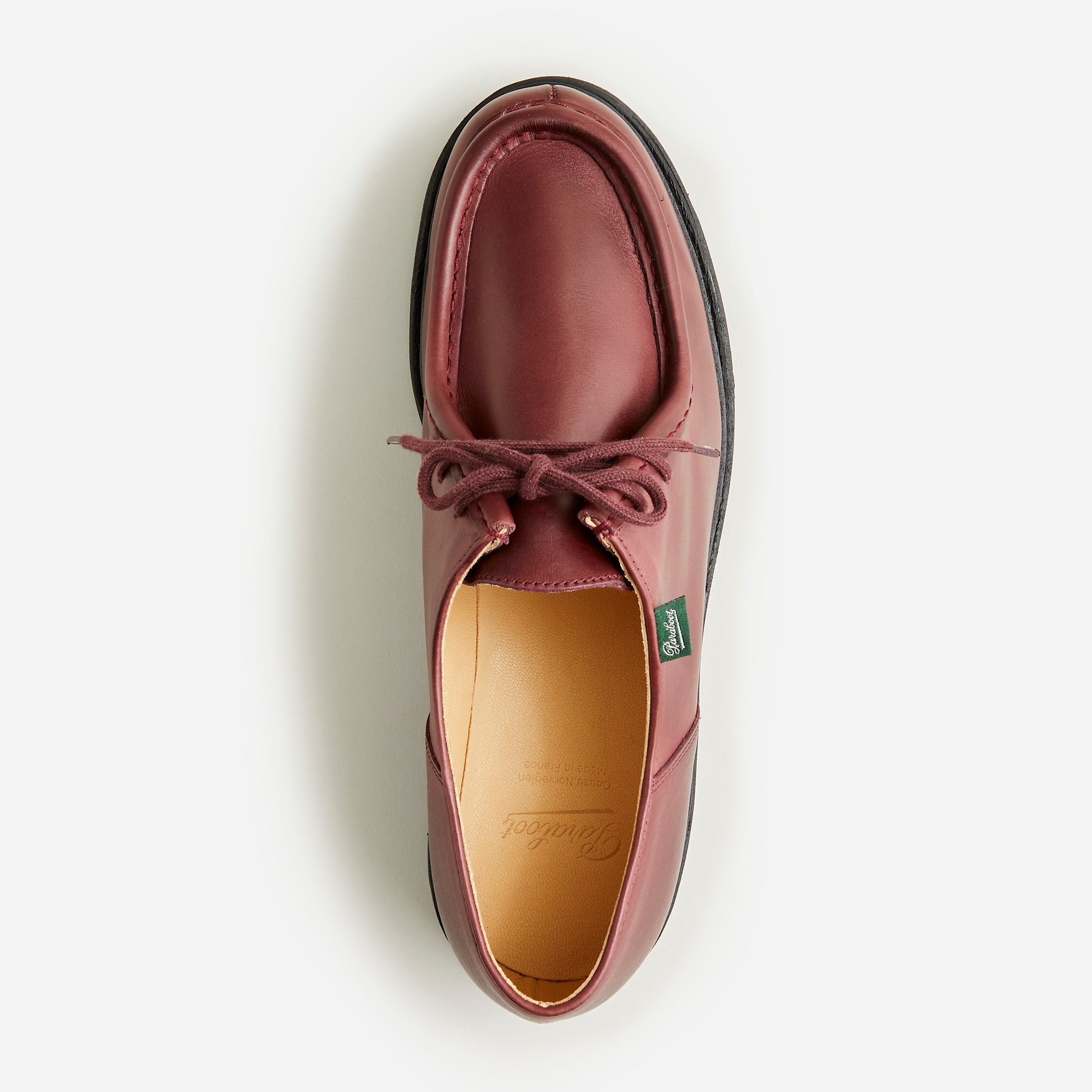 Paraboot Michael leather derbys