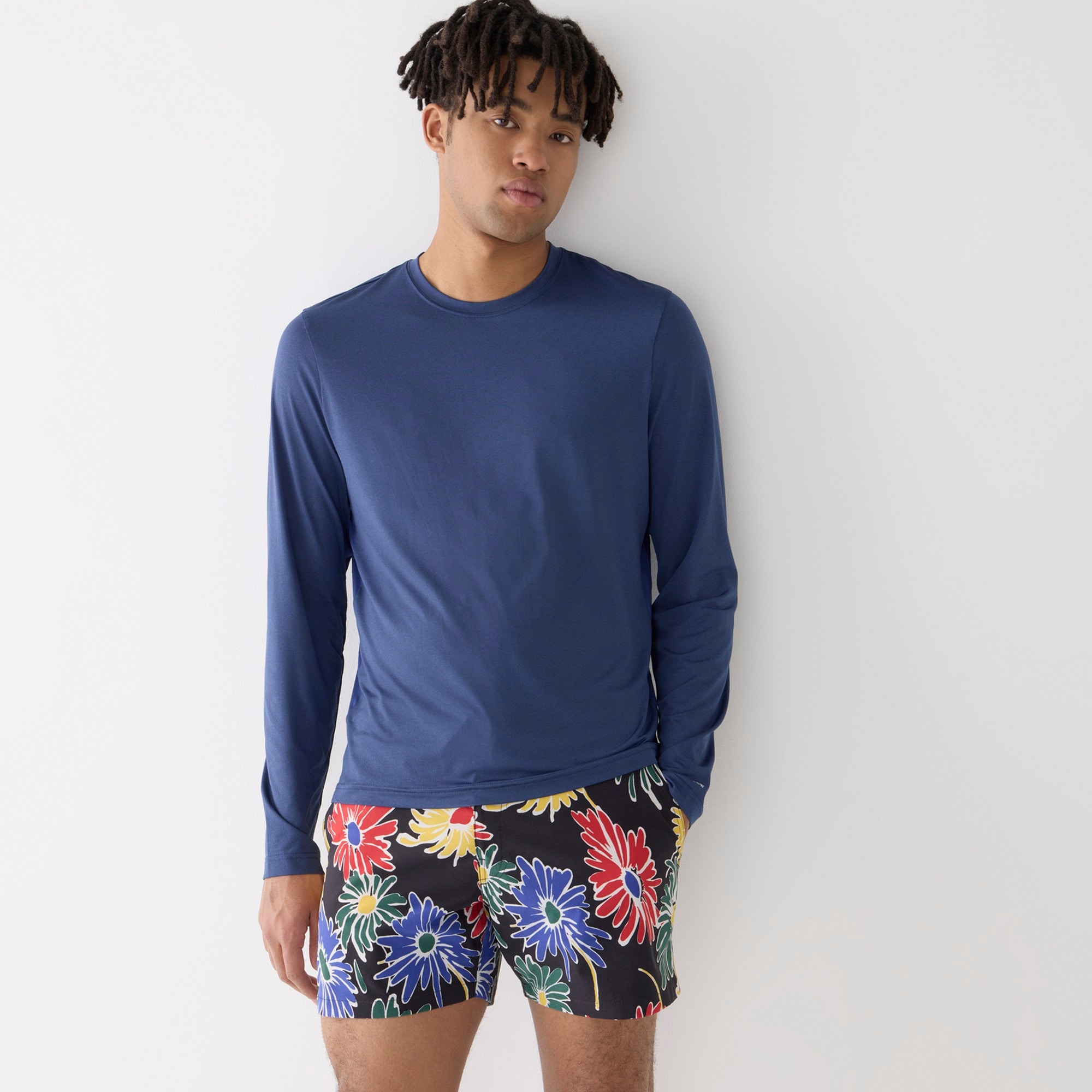Long-sleeve sun shirt