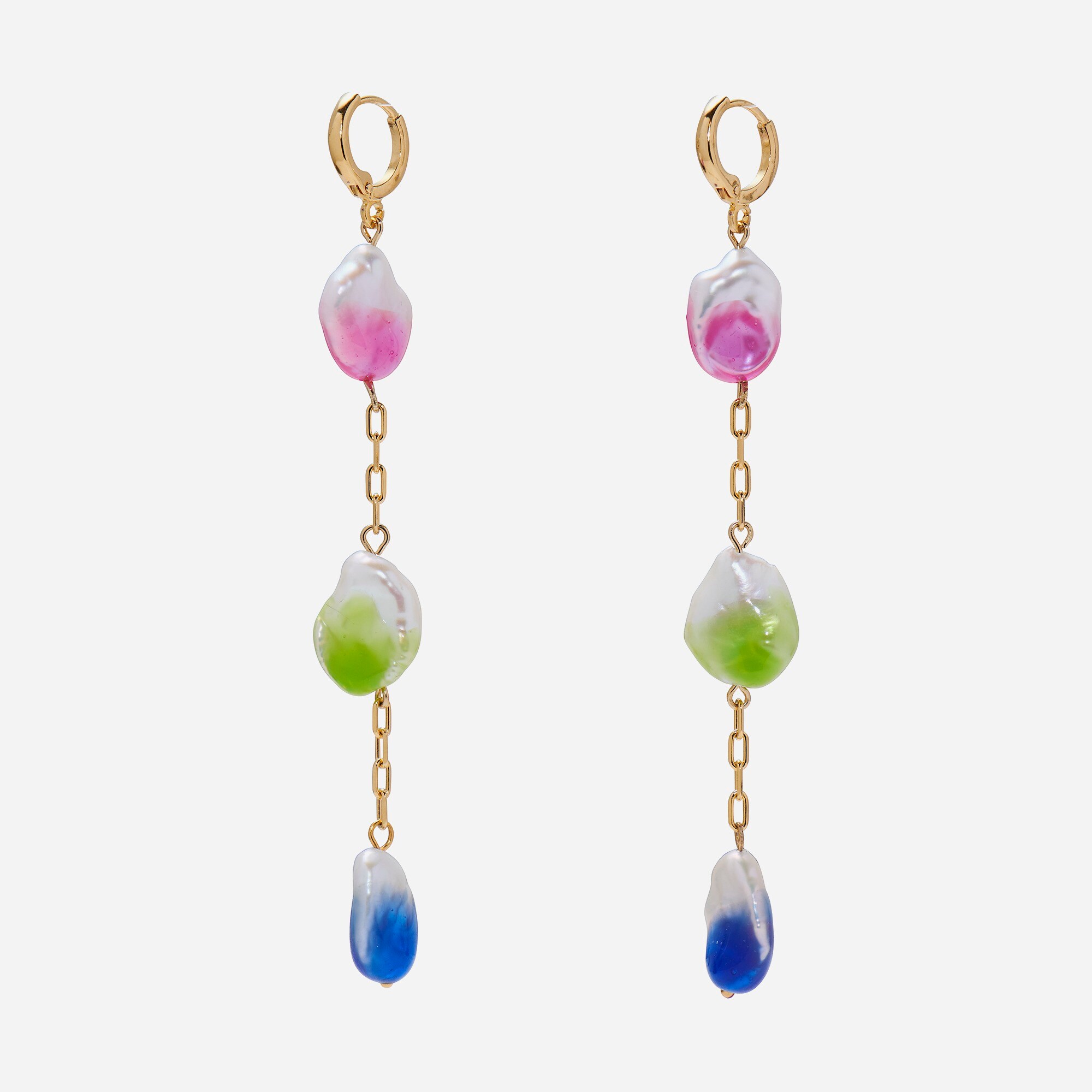 Lady Grey Molly earrings