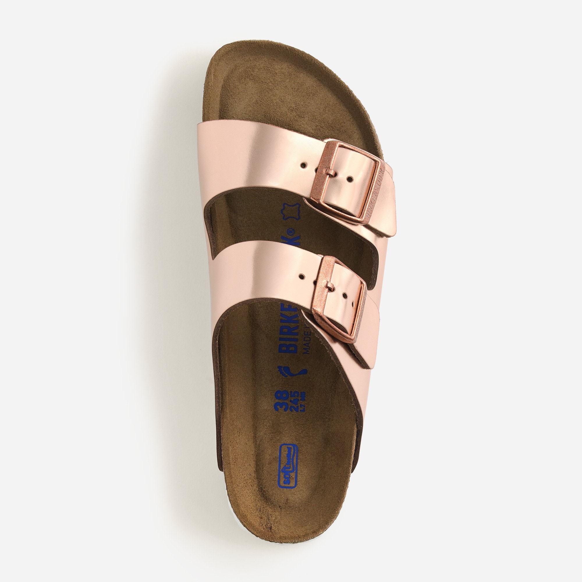 Women's Birkenstock® Arizona soft footbed sandals