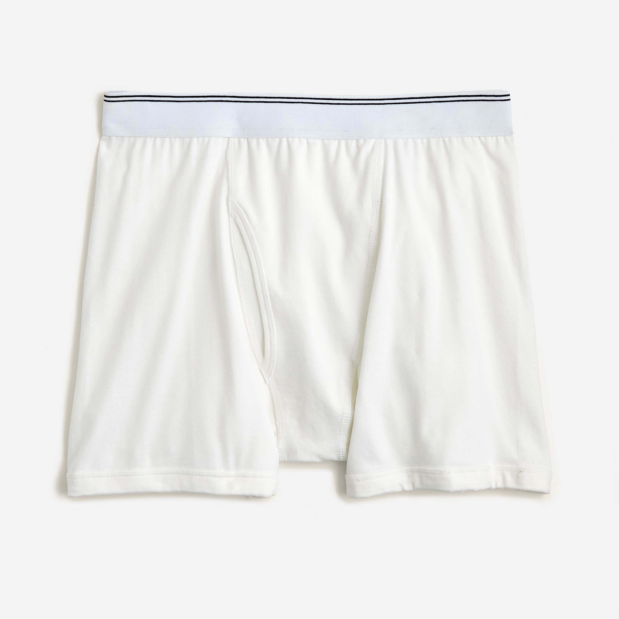 Stretch boxer briefs