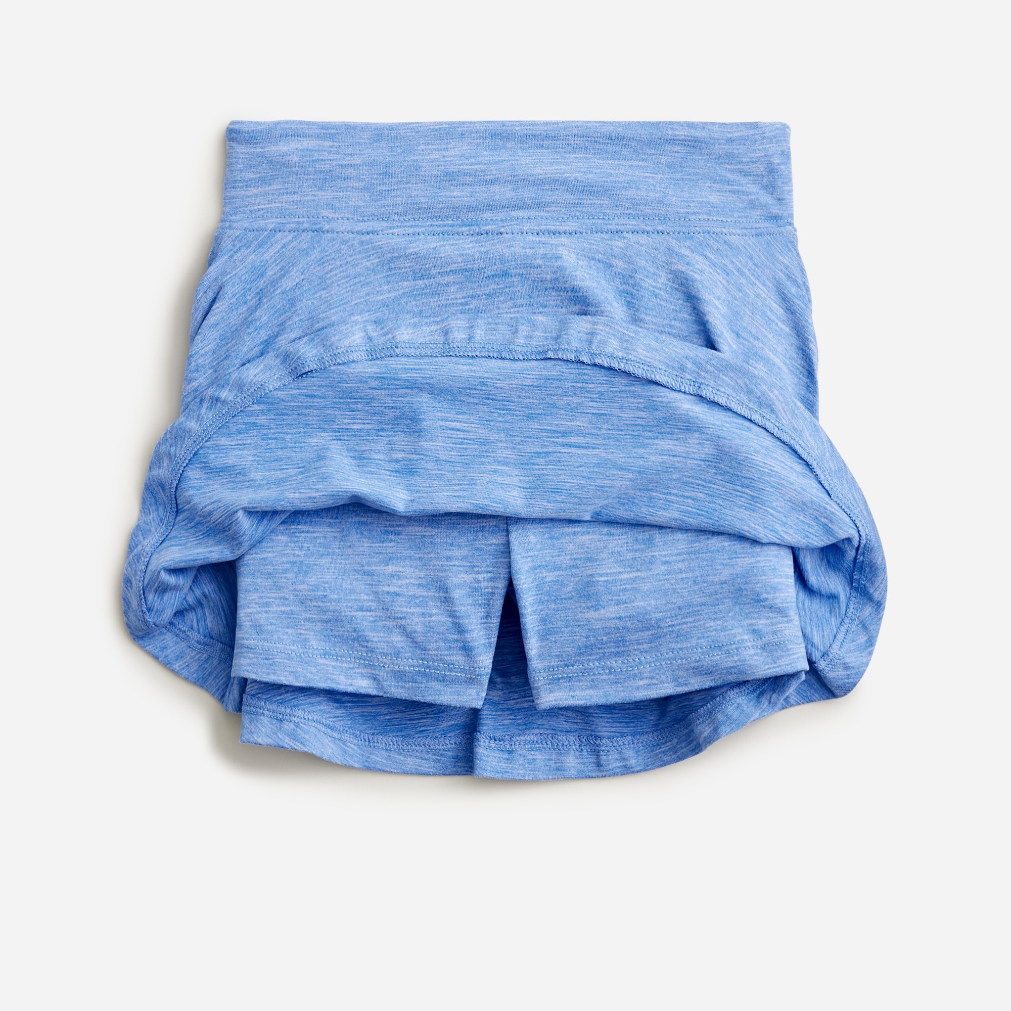 Girls' active skort