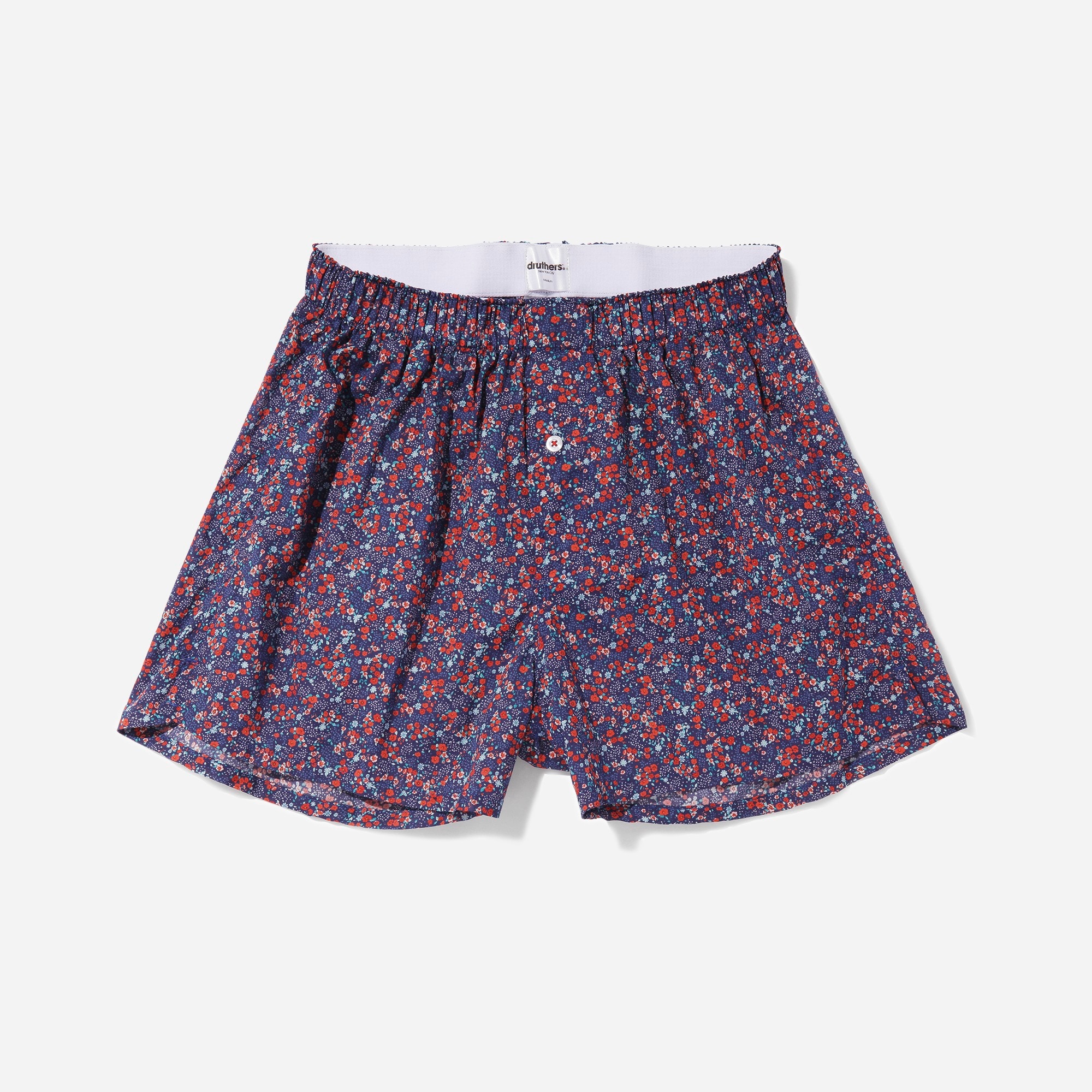 Druthers organic cotton boxers
