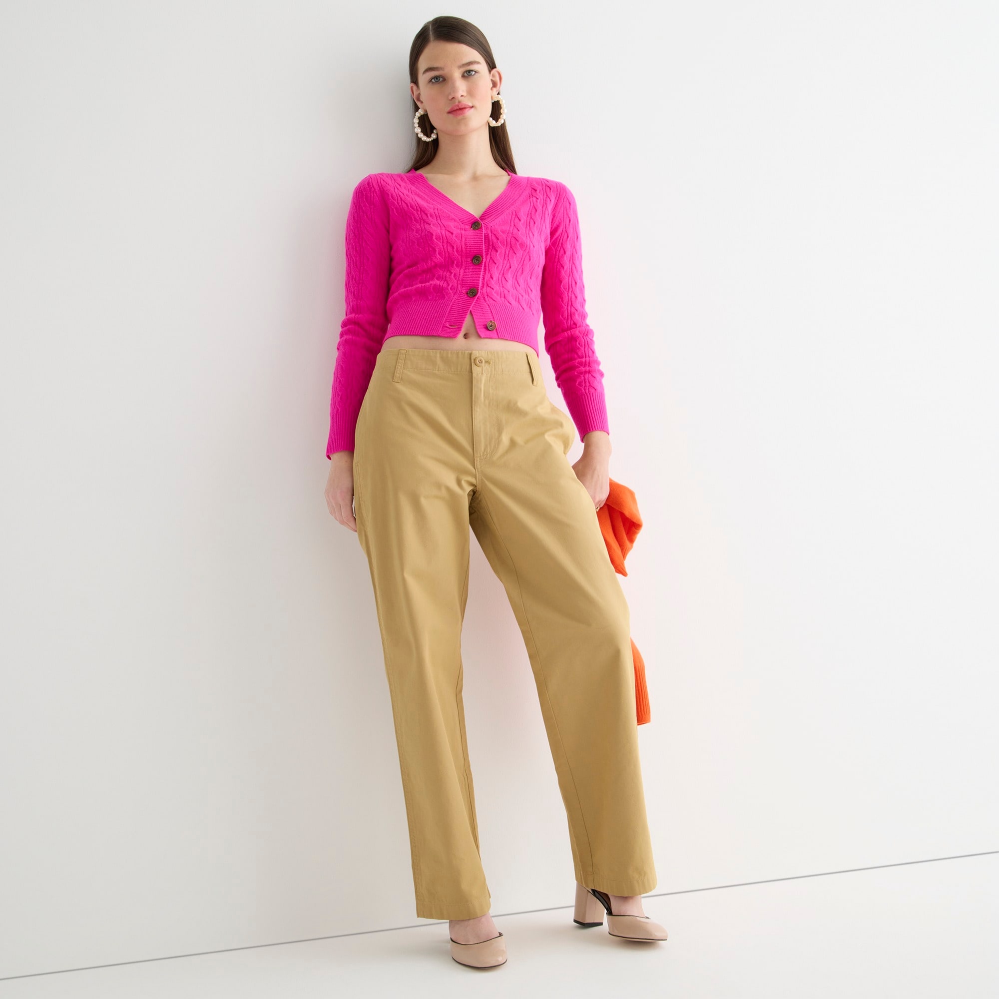 Sailor heritage chino pant