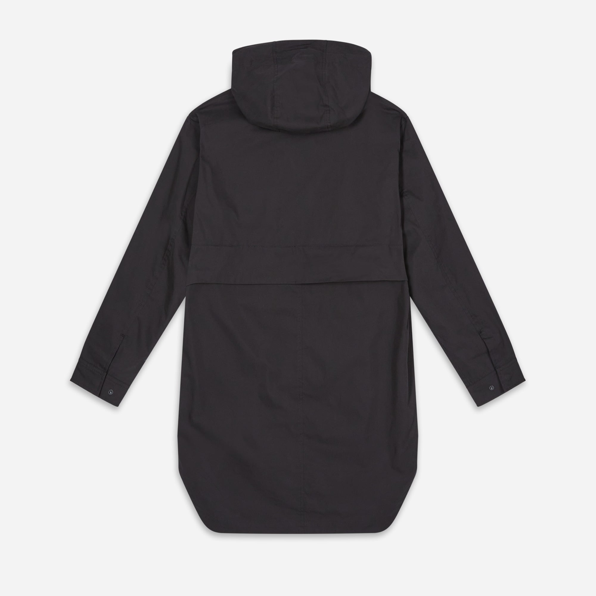 Women's Alpha Industries® colorblock hooded jacket