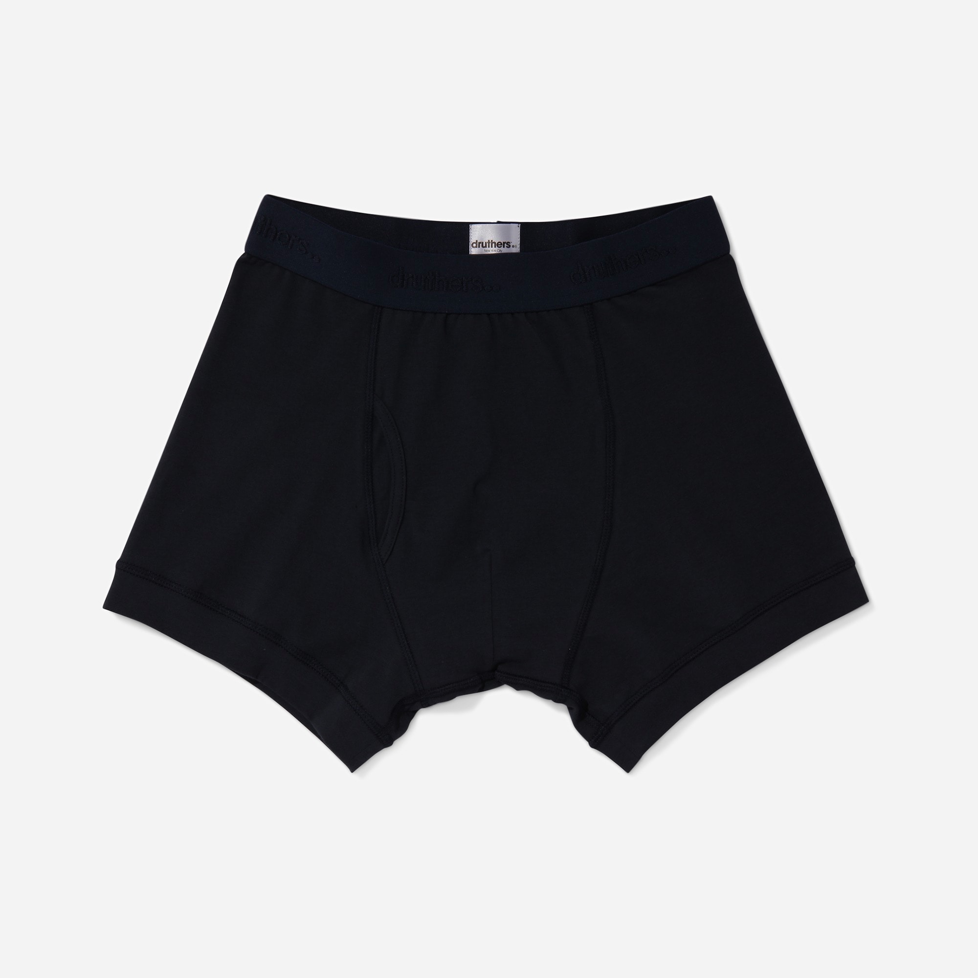 Druthers™ organic cotton boxer briefs