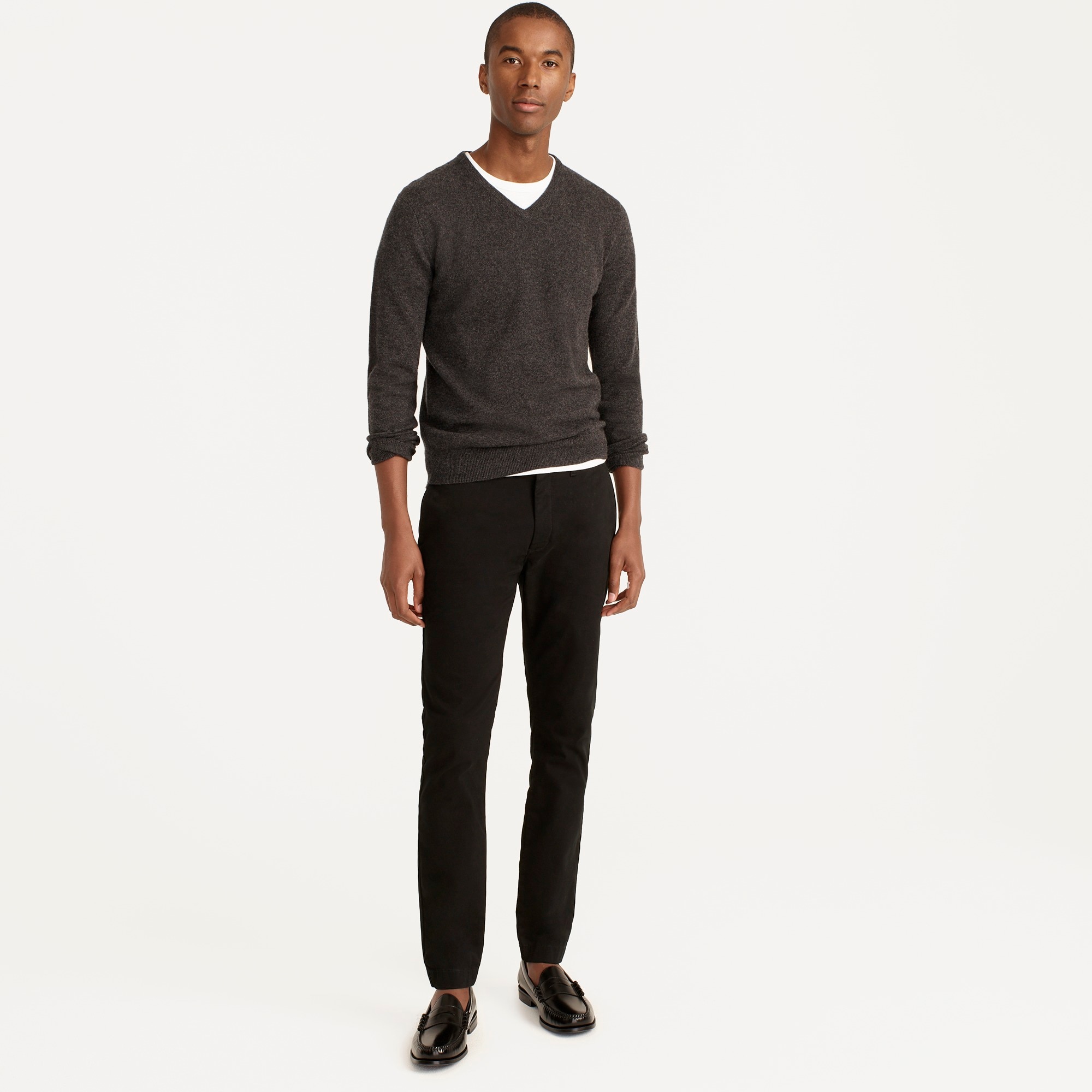 250 skinny-fit pant in stretch chino