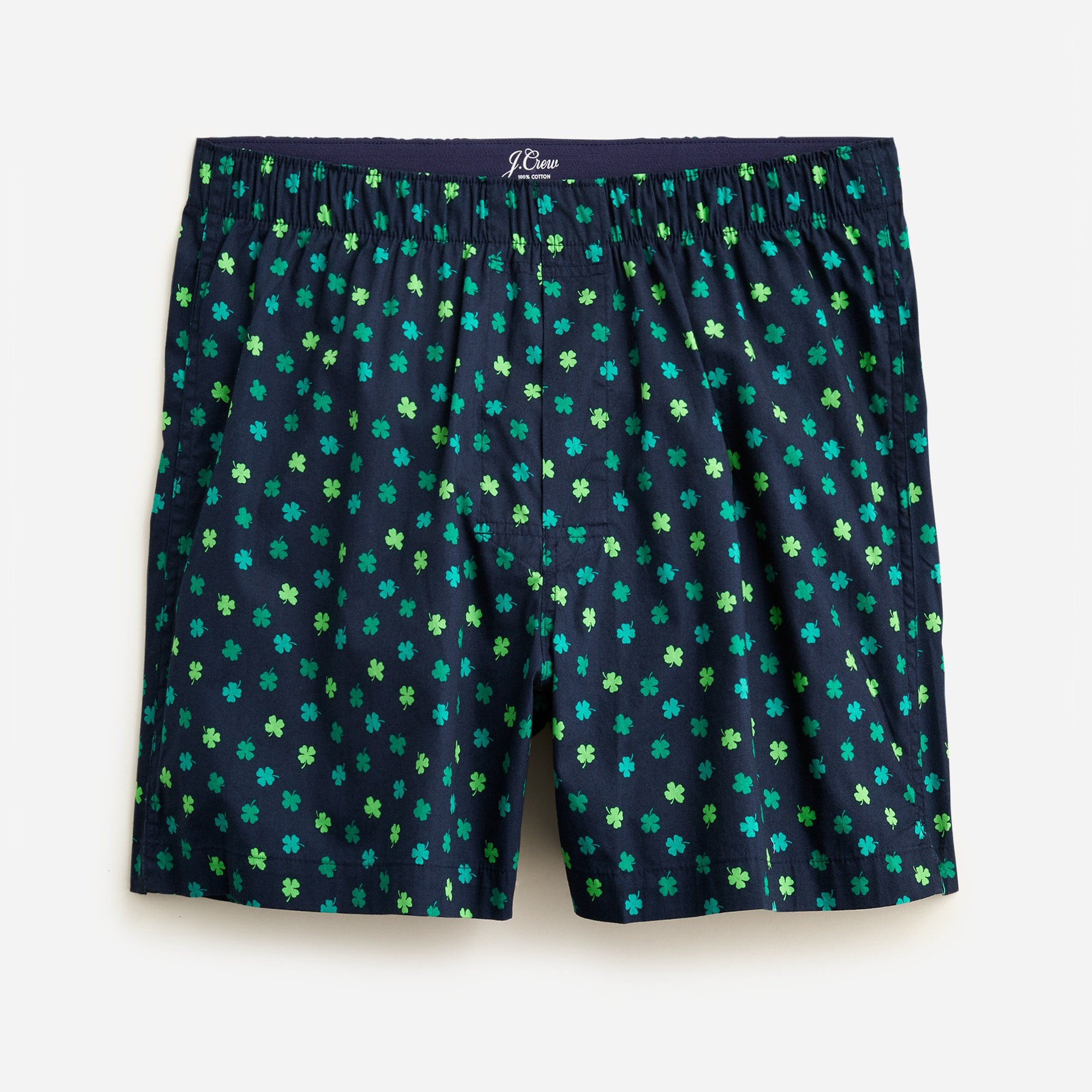 Printed boxers