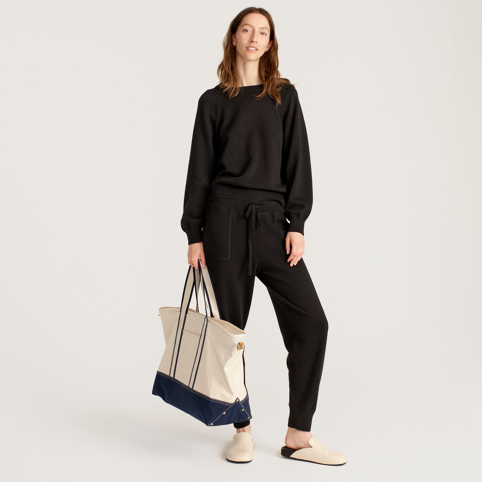 Weekender Montauk tote