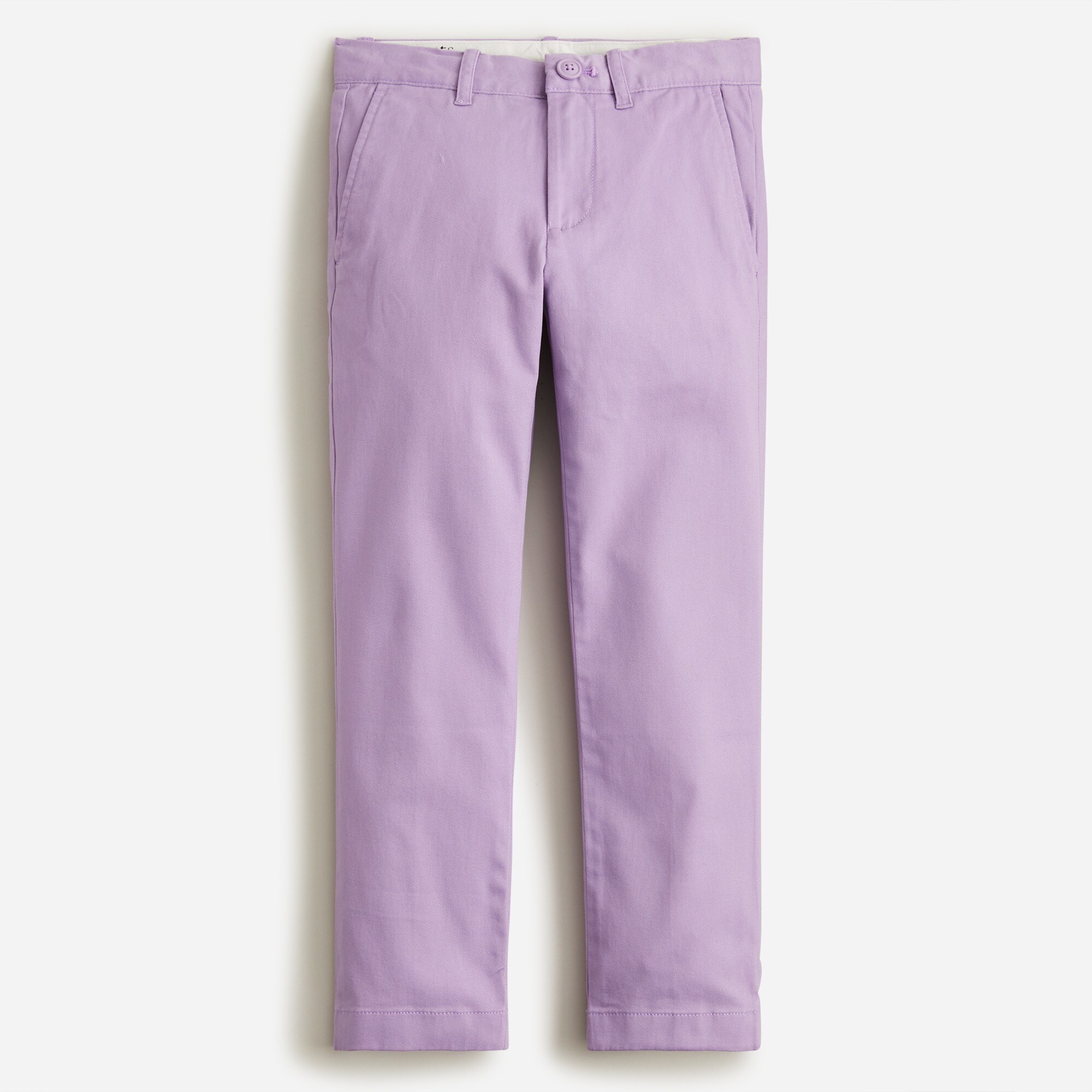 Boys' stretch chino pant