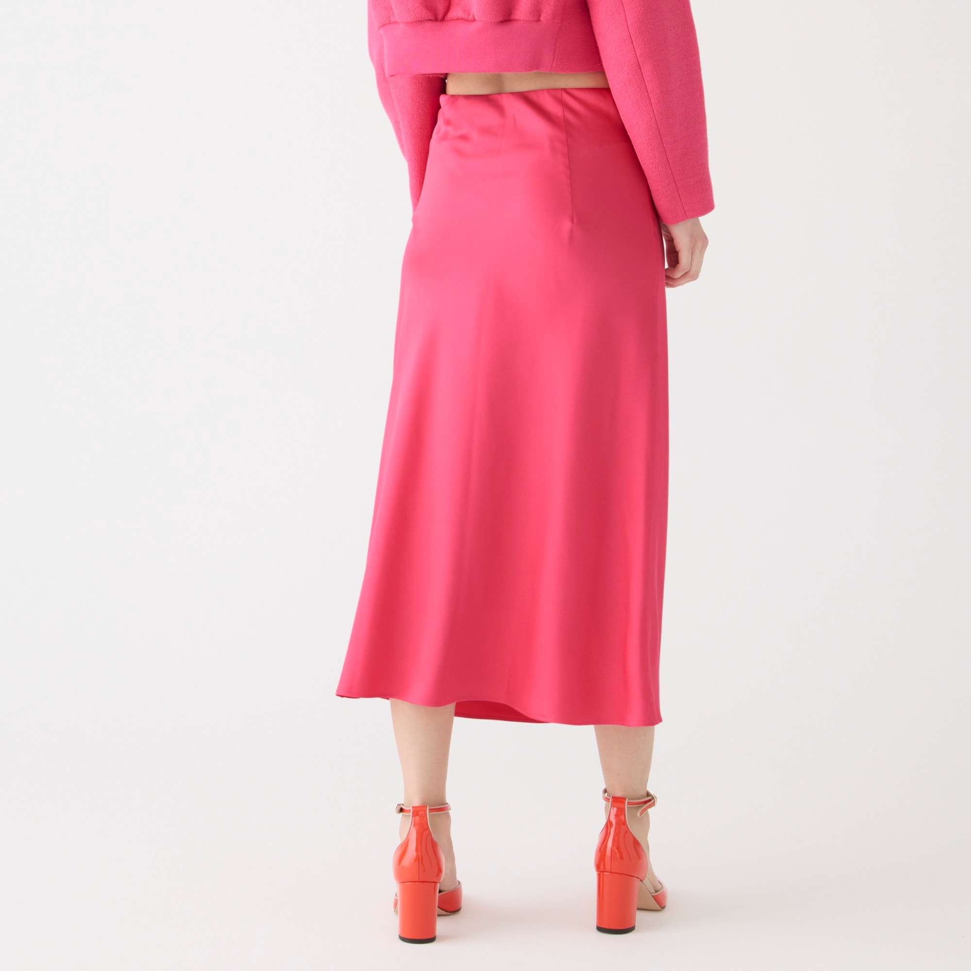Gwyneth slip skirt