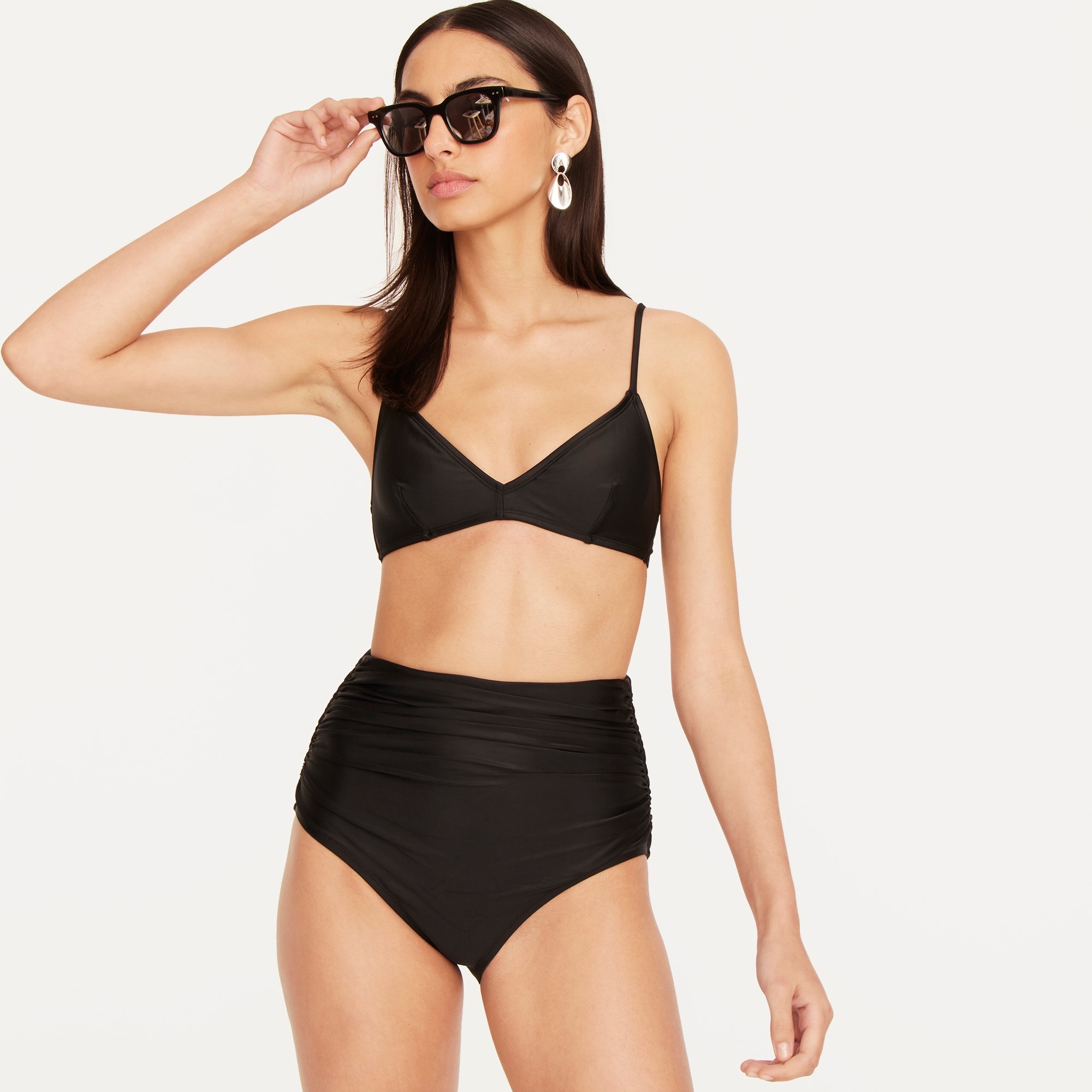 French bikini top