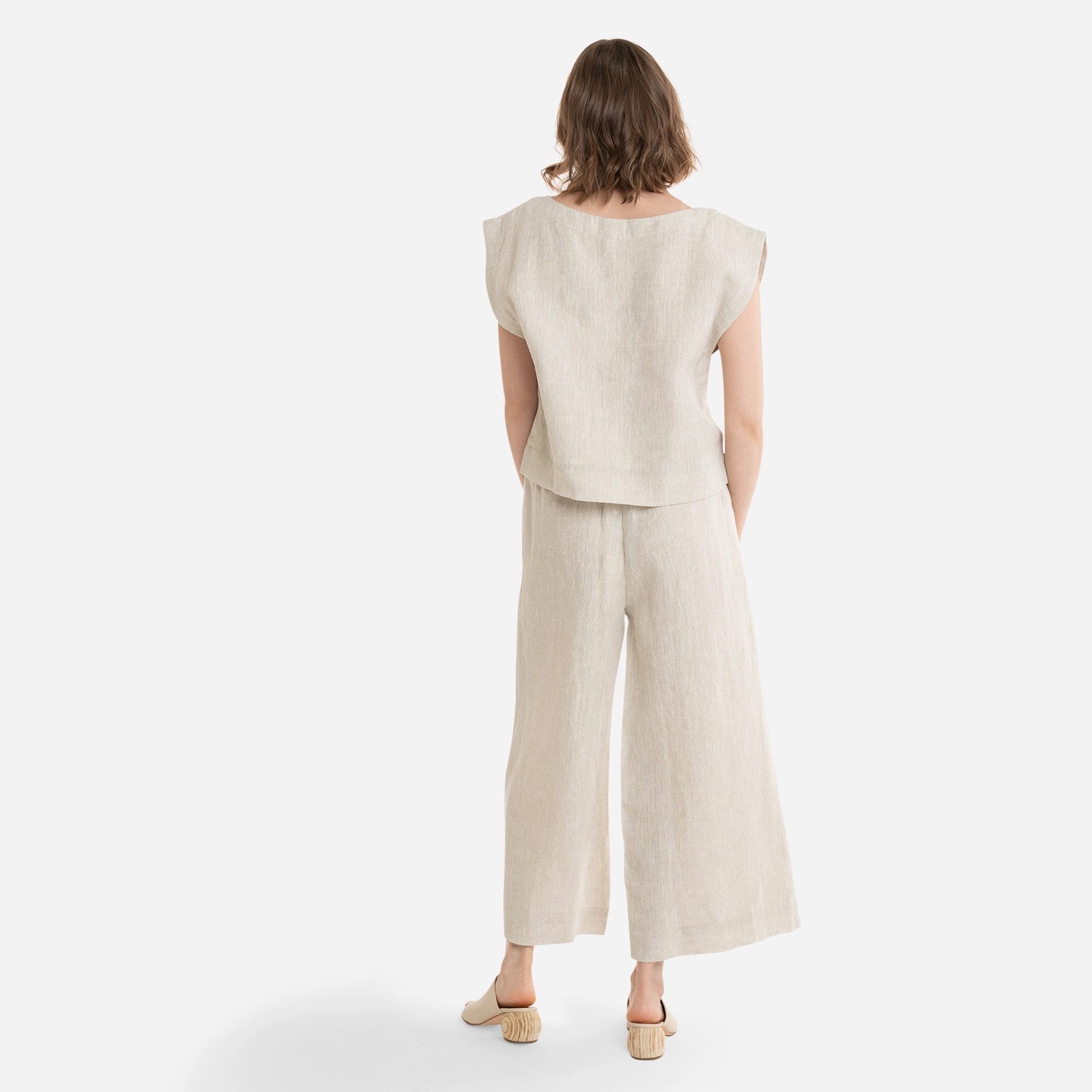 LAUDE the Label Everyday Top