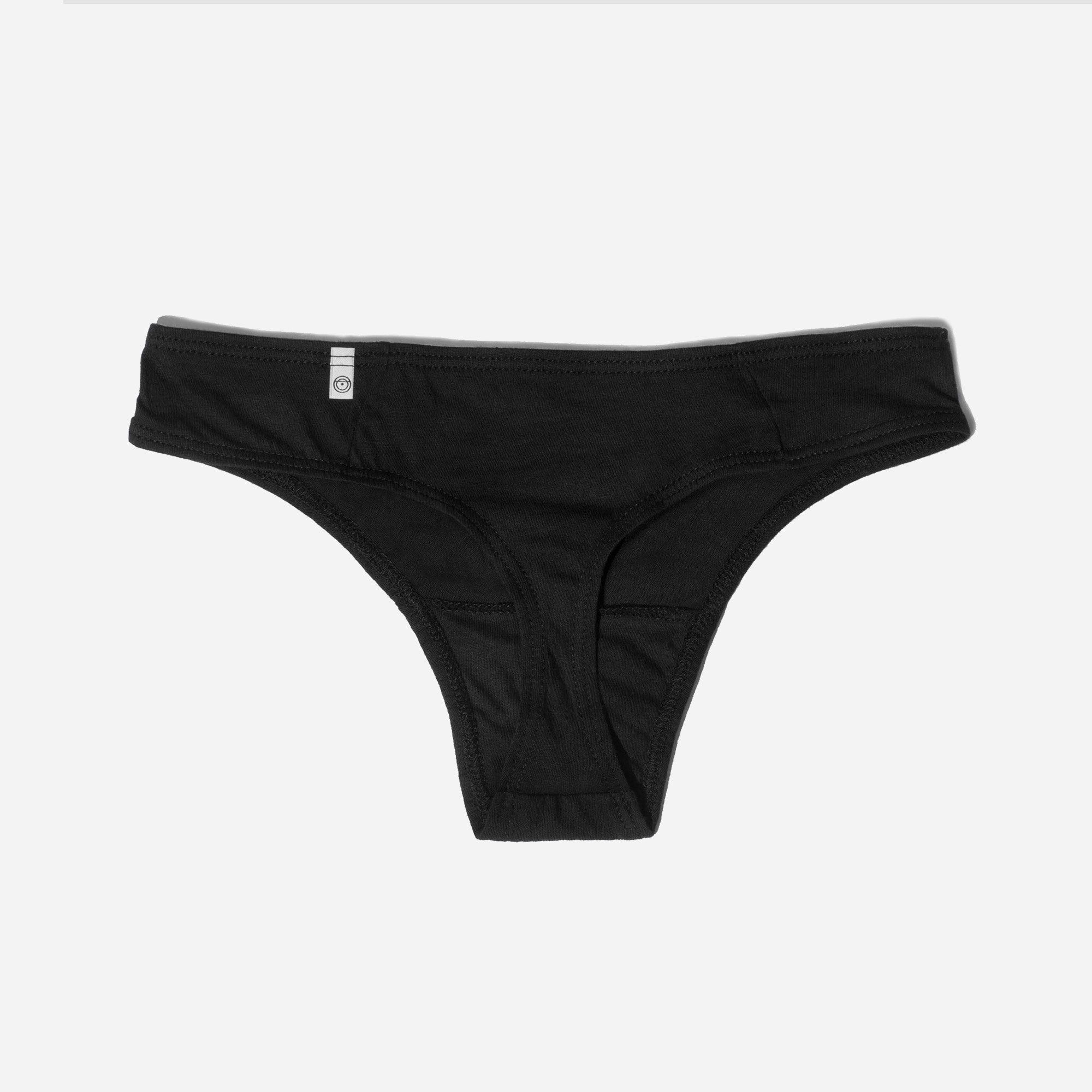 ODDOBODY organic cotton thong