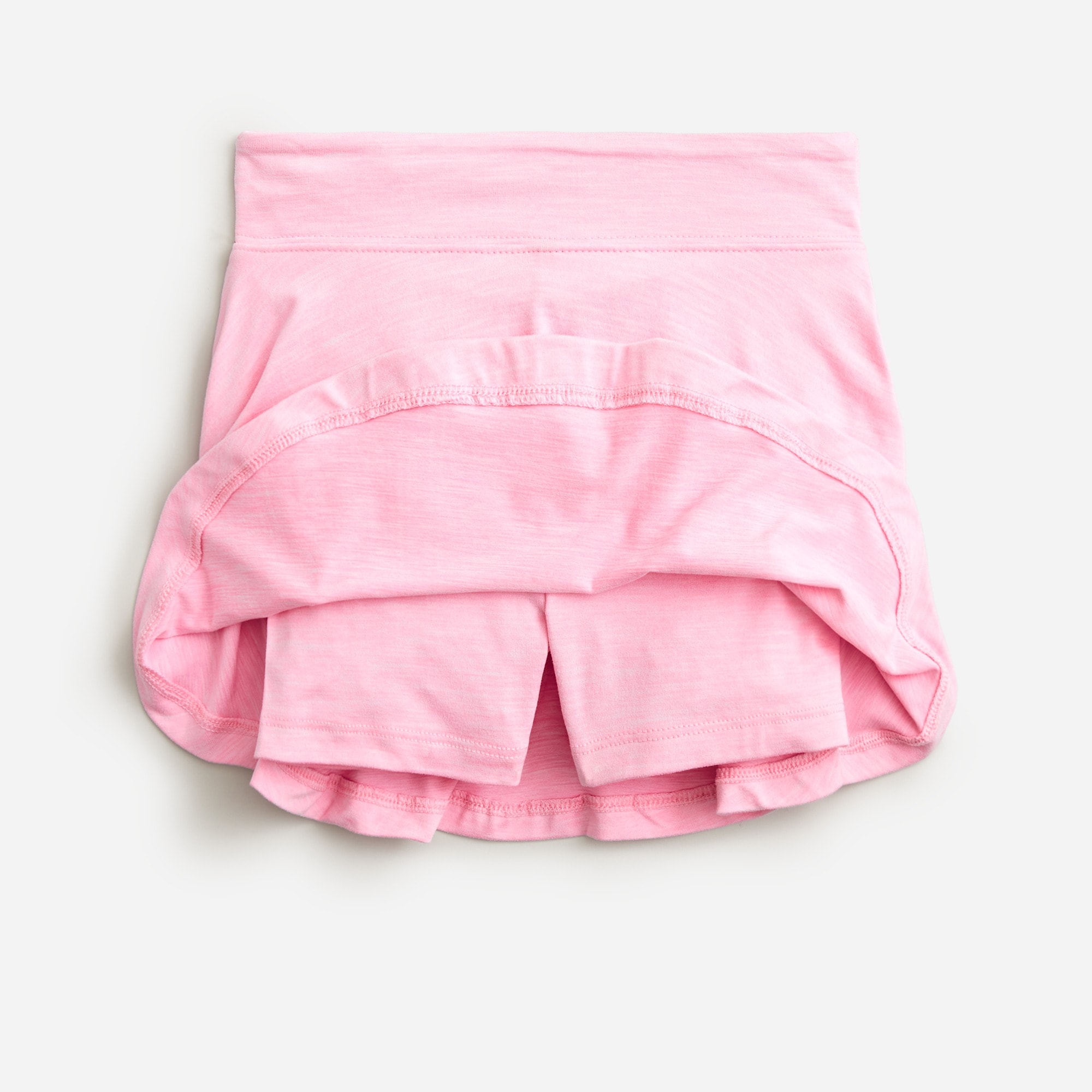 Girls' active skort
