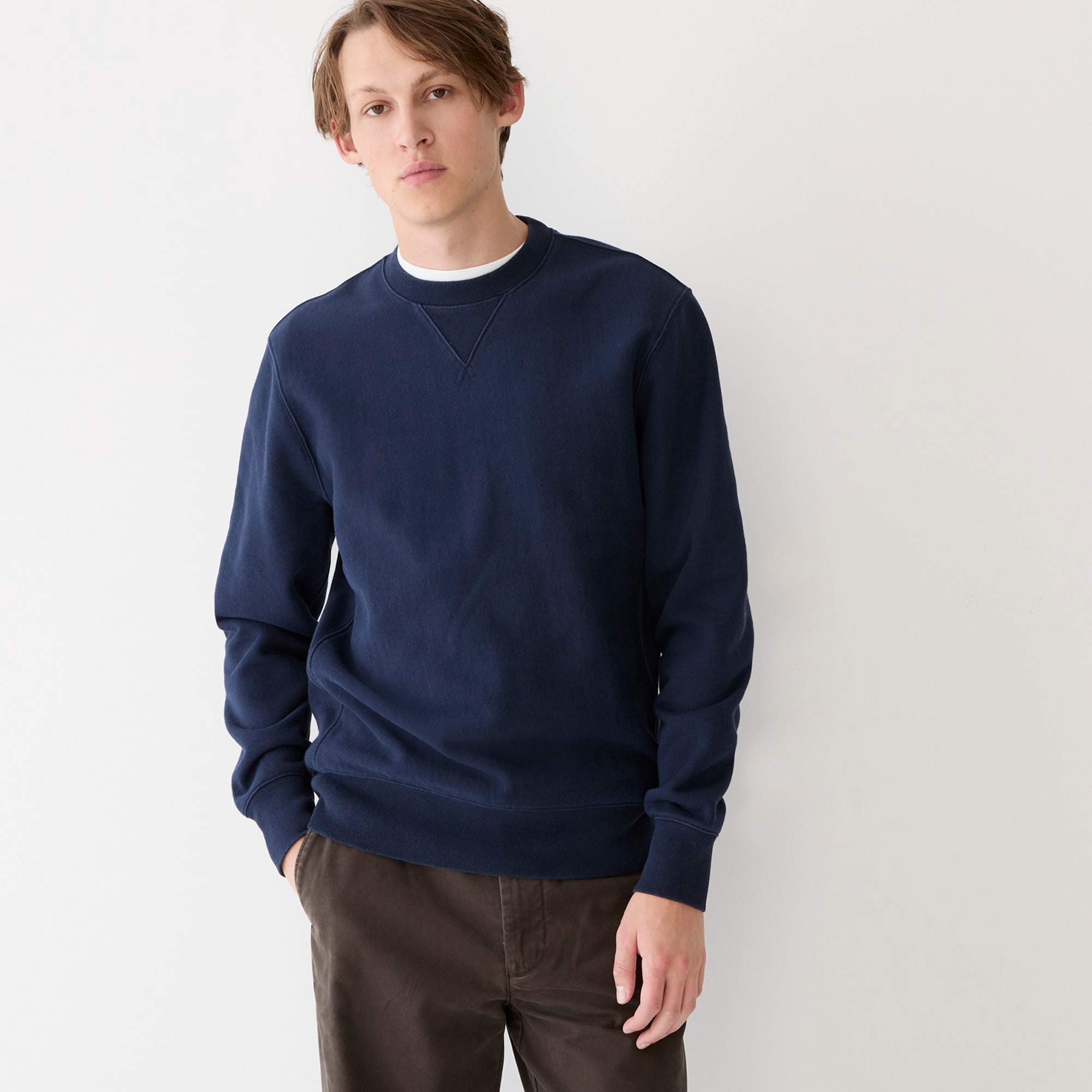Heritage 14 oz. fleece sweatshirt