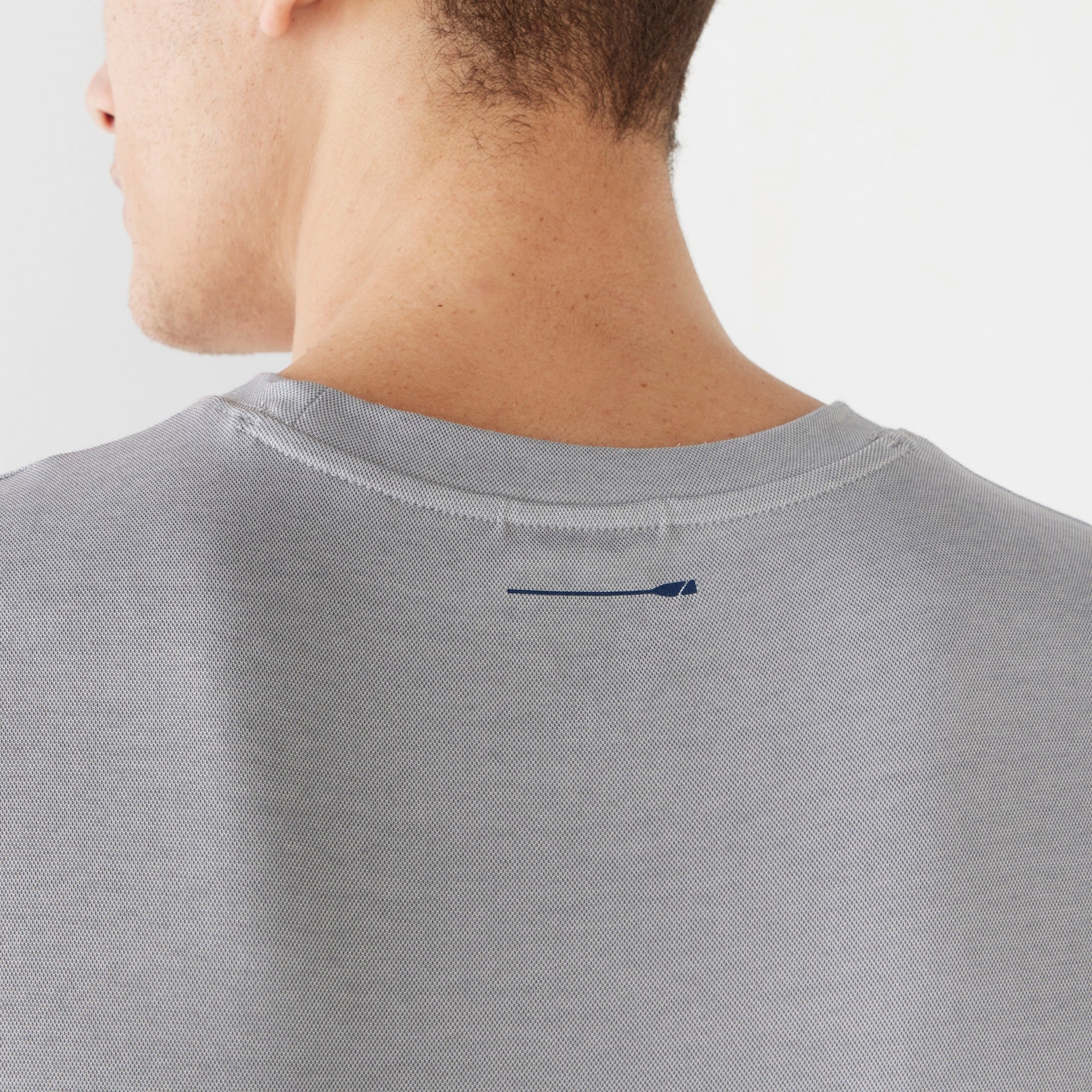 Performance T-shirt with COOLMAX®